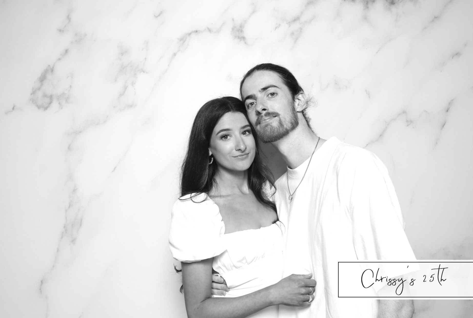 Chrissy's 25th | View more photos from the event at images.mobile-photo-booth.com/u/MobilePhotoBoothUK/Chrissys-25th