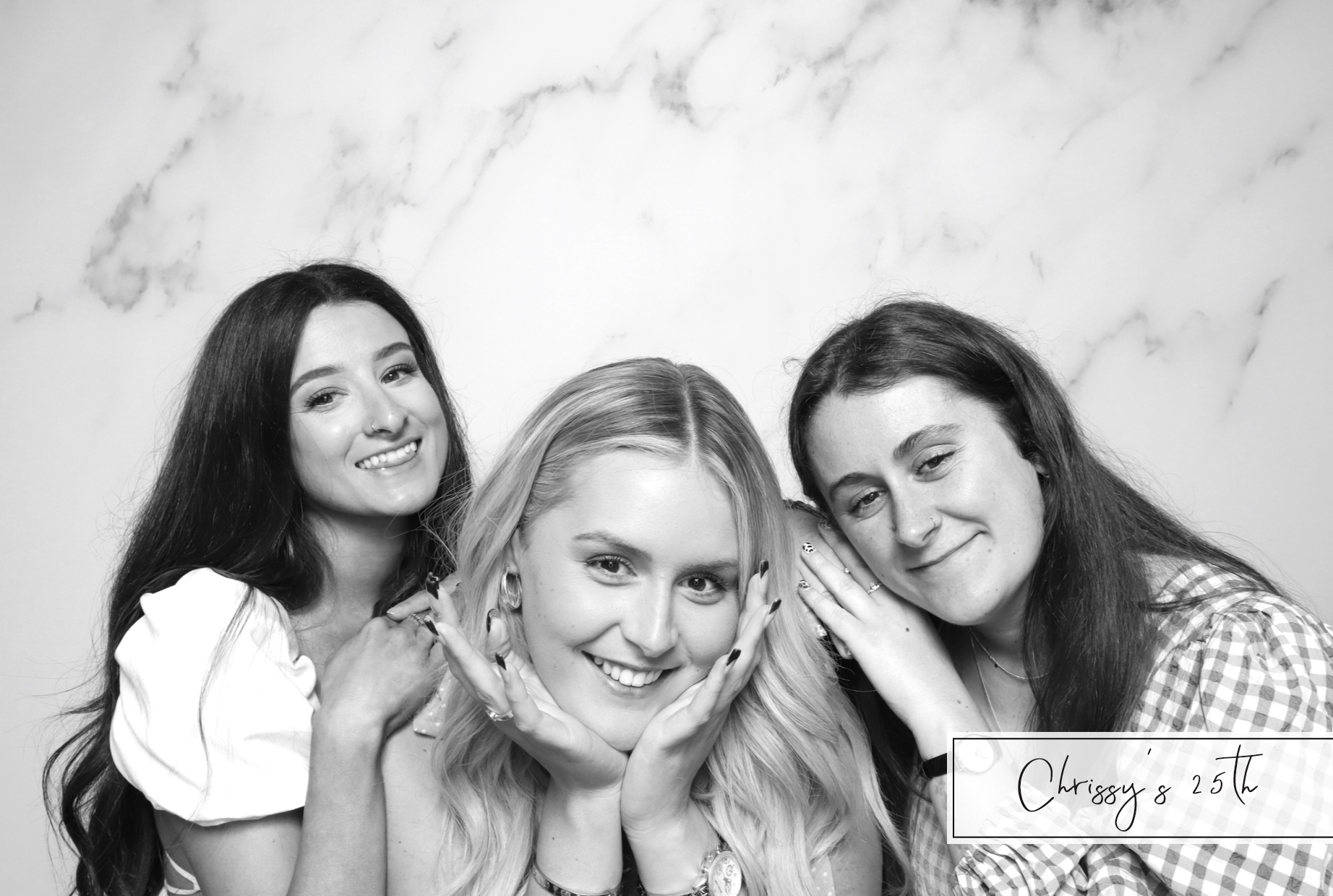 Chrissy's 25th | View more photos from the event at images.mobile-photo-booth.com/u/MobilePhotoBoothUK/Chrissys-25th