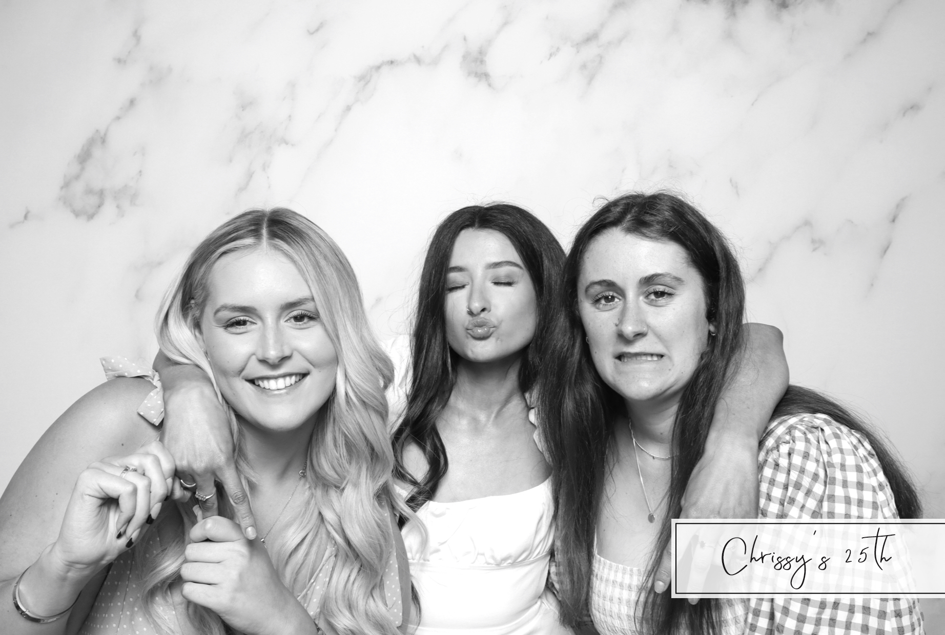 Chrissy's 25th | View more photos from the event at images.mobile-photo-booth.com/u/MobilePhotoBoothUK/Chrissys-25th
