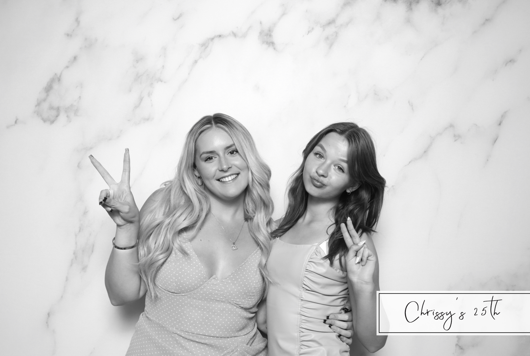 Chrissy's 25th | View more photos from the event at images.mobile-photo-booth.com/u/MobilePhotoBoothUK/Chrissys-25th