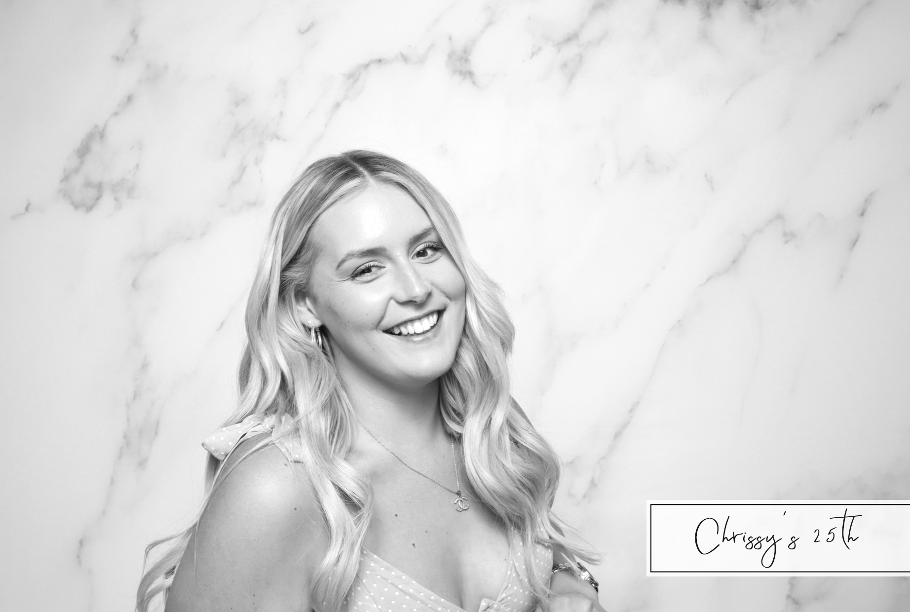 Chrissy's 25th | View more photos from the event at images.mobile-photo-booth.com/u/MobilePhotoBoothUK/Chrissys-25th