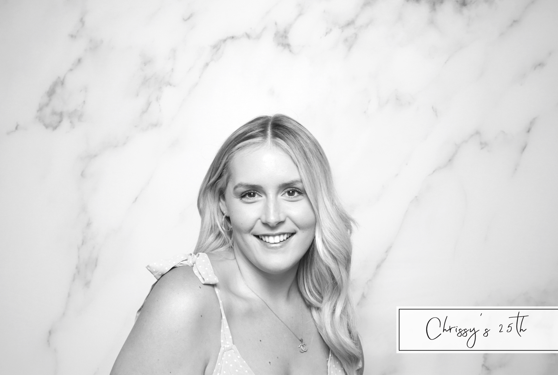 Chrissy's 25th | View more photos from the event at images.mobile-photo-booth.com/u/MobilePhotoBoothUK/Chrissys-25th
