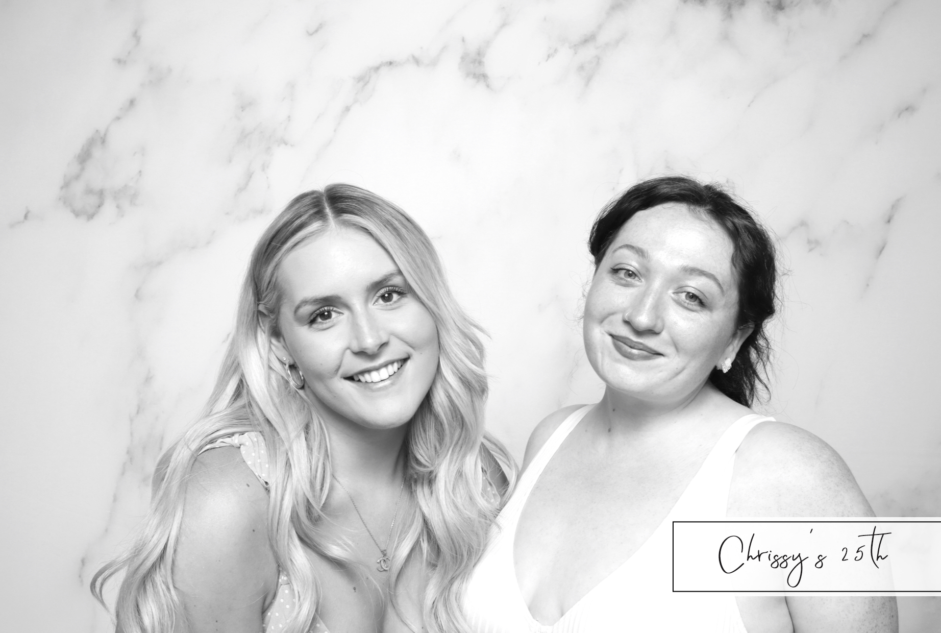 Chrissy's 25th | View more photos from the event at images.mobile-photo-booth.com/u/MobilePhotoBoothUK/Chrissys-25th