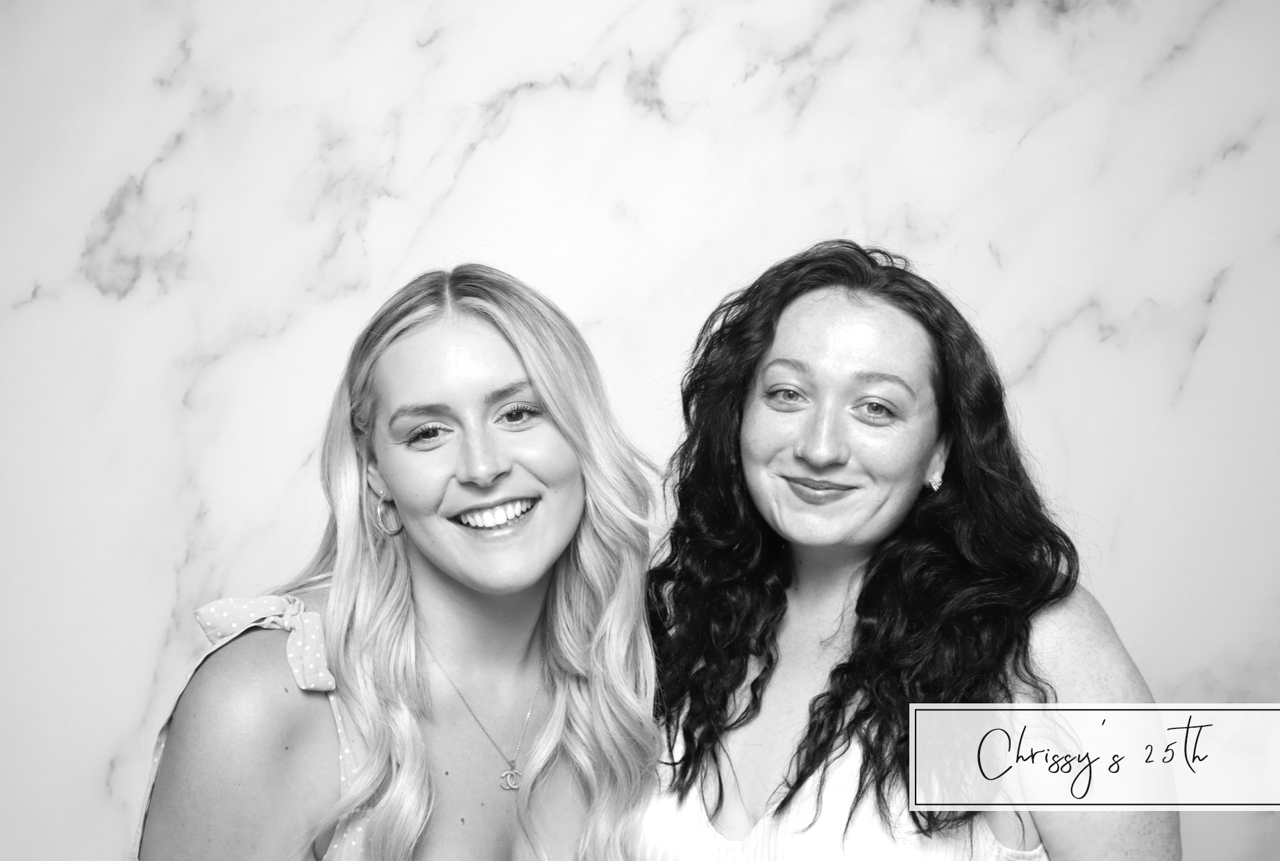 Chrissy's 25th | View more photos from the event at images.mobile-photo-booth.com/u/MobilePhotoBoothUK/Chrissys-25th