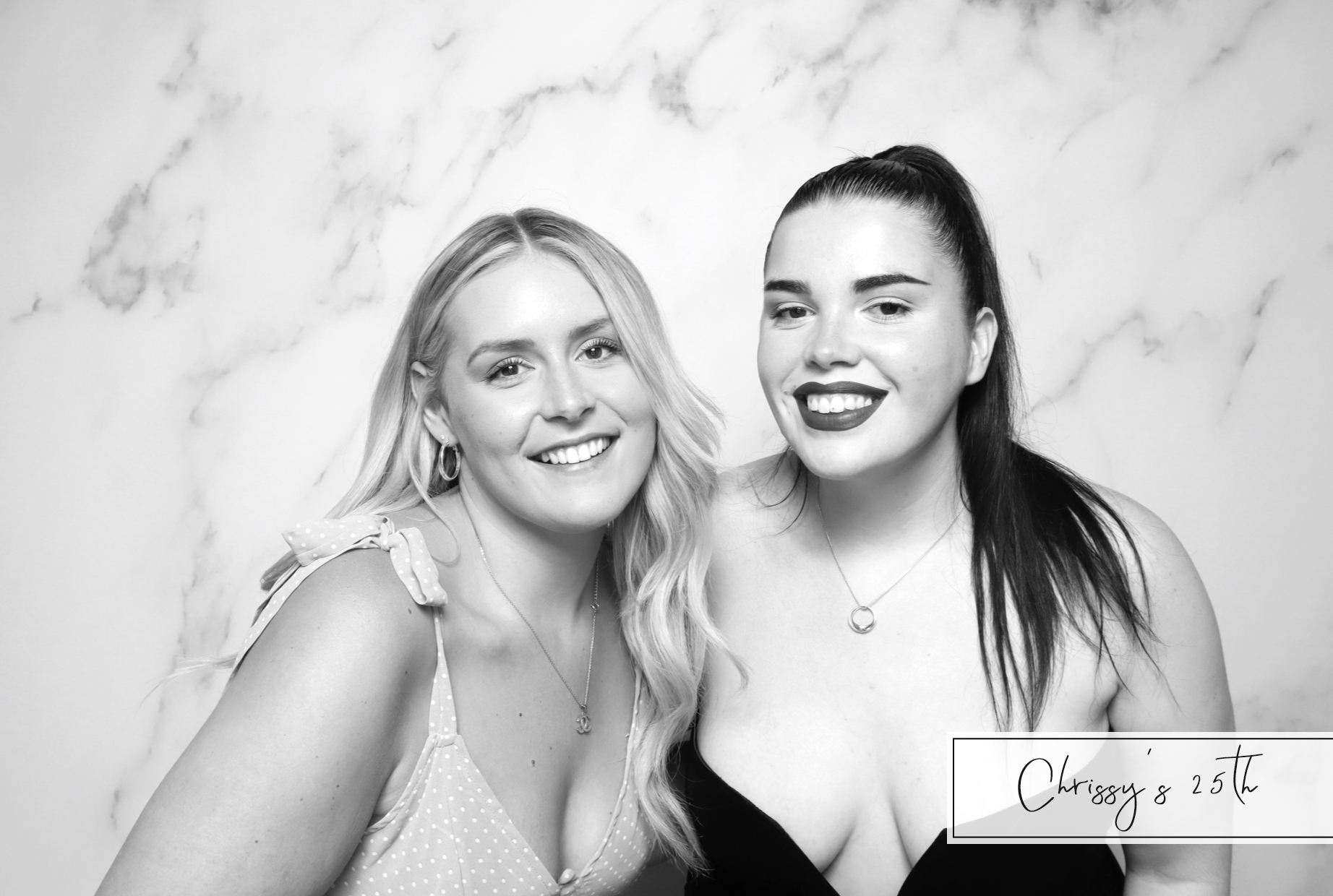 Chrissy's 25th | View more photos from the event at images.mobile-photo-booth.com/u/MobilePhotoBoothUK/Chrissys-25th