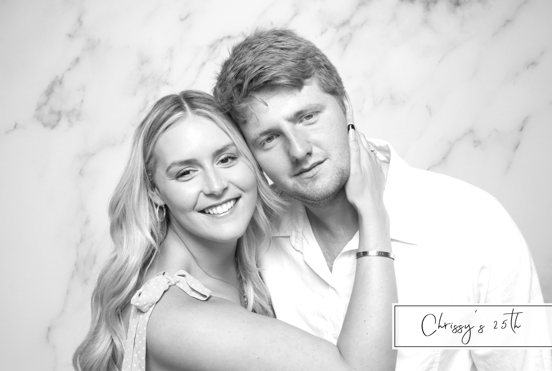 Chrissy's 25th | View more photos from the event at images.mobile-photo-booth.com/u/MobilePhotoBoothUK/Chrissys-25th