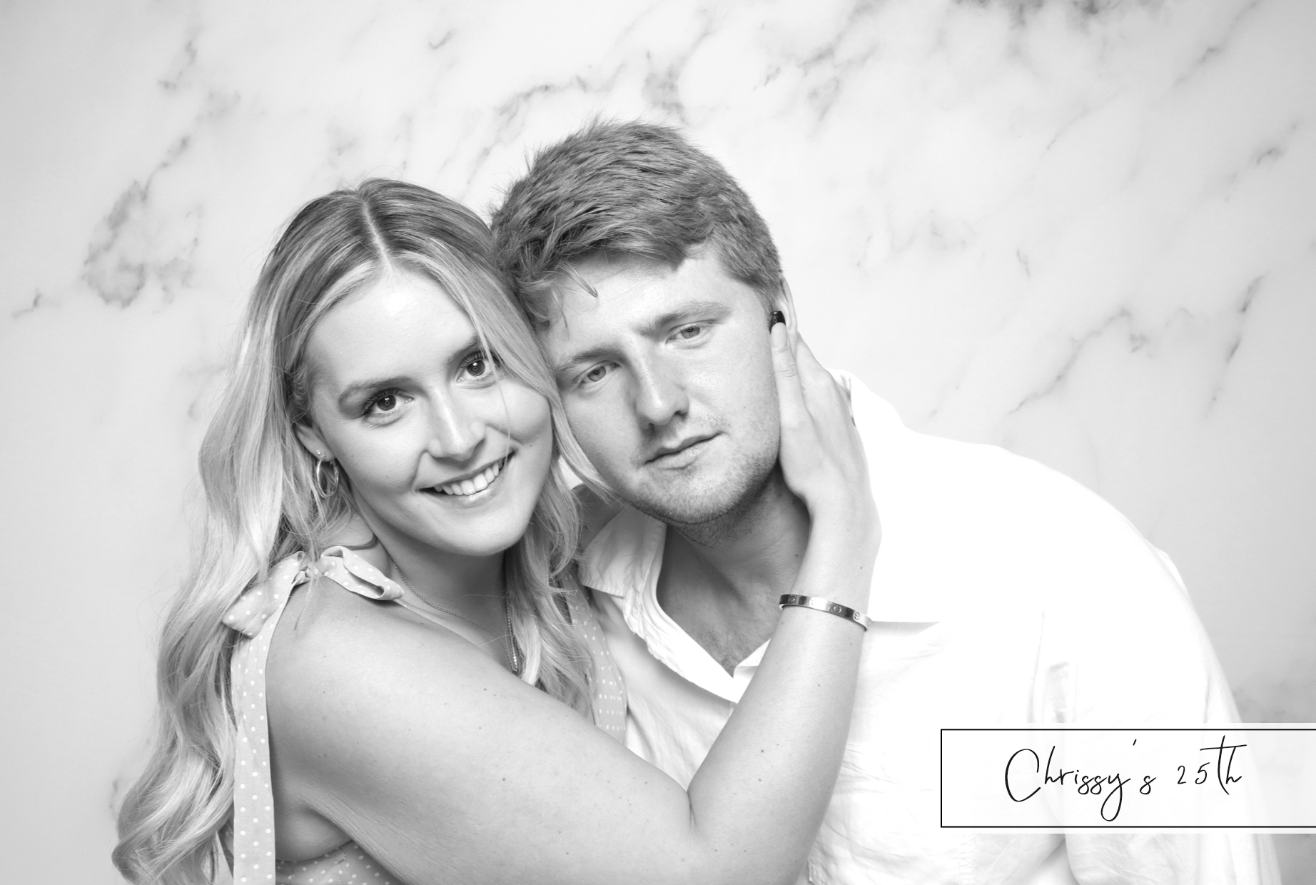 Chrissy's 25th | View more photos from the event at images.mobile-photo-booth.com/u/MobilePhotoBoothUK/Chrissys-25th