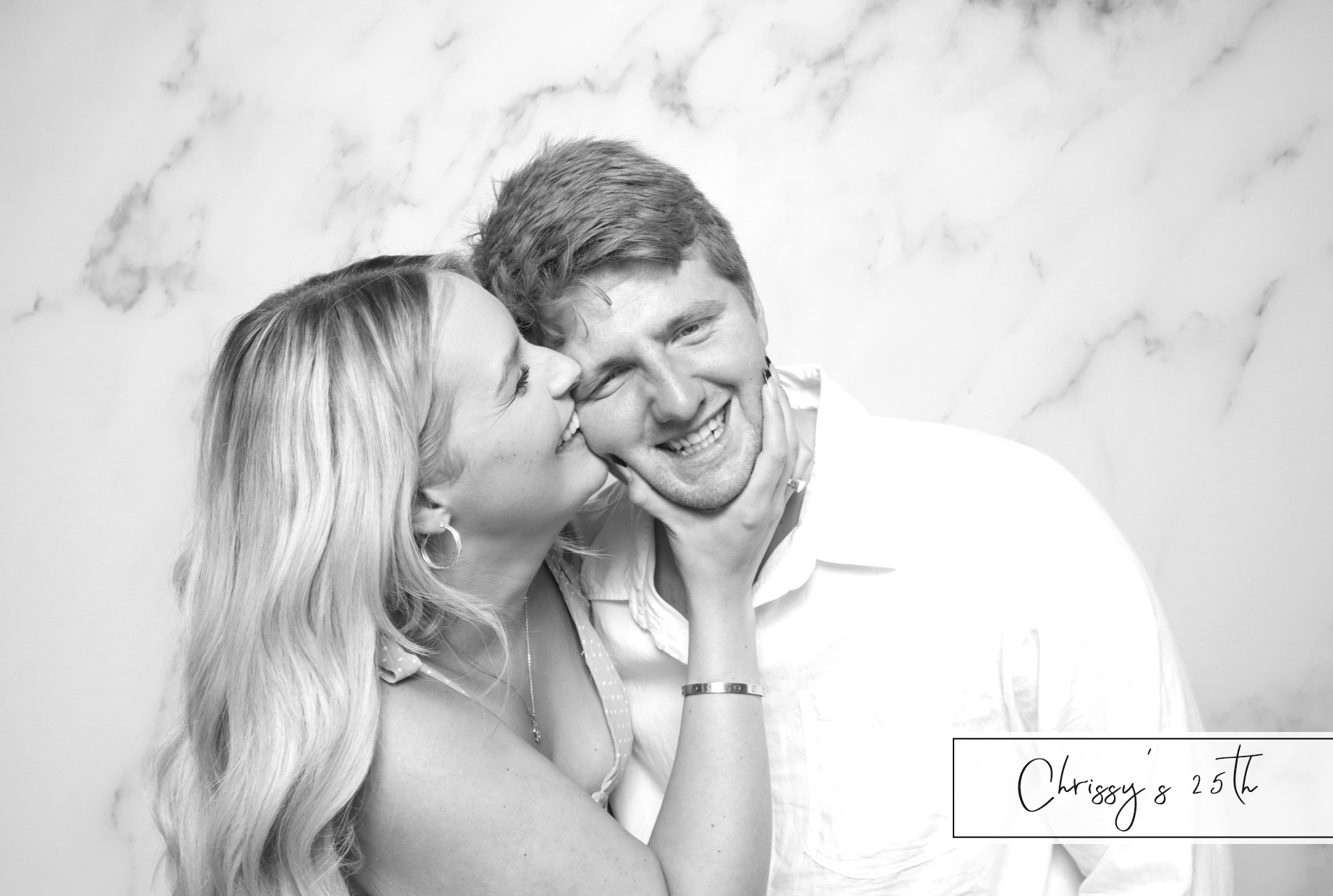 Chrissy's 25th | View more photos from the event at images.mobile-photo-booth.com/u/MobilePhotoBoothUK/Chrissys-25th