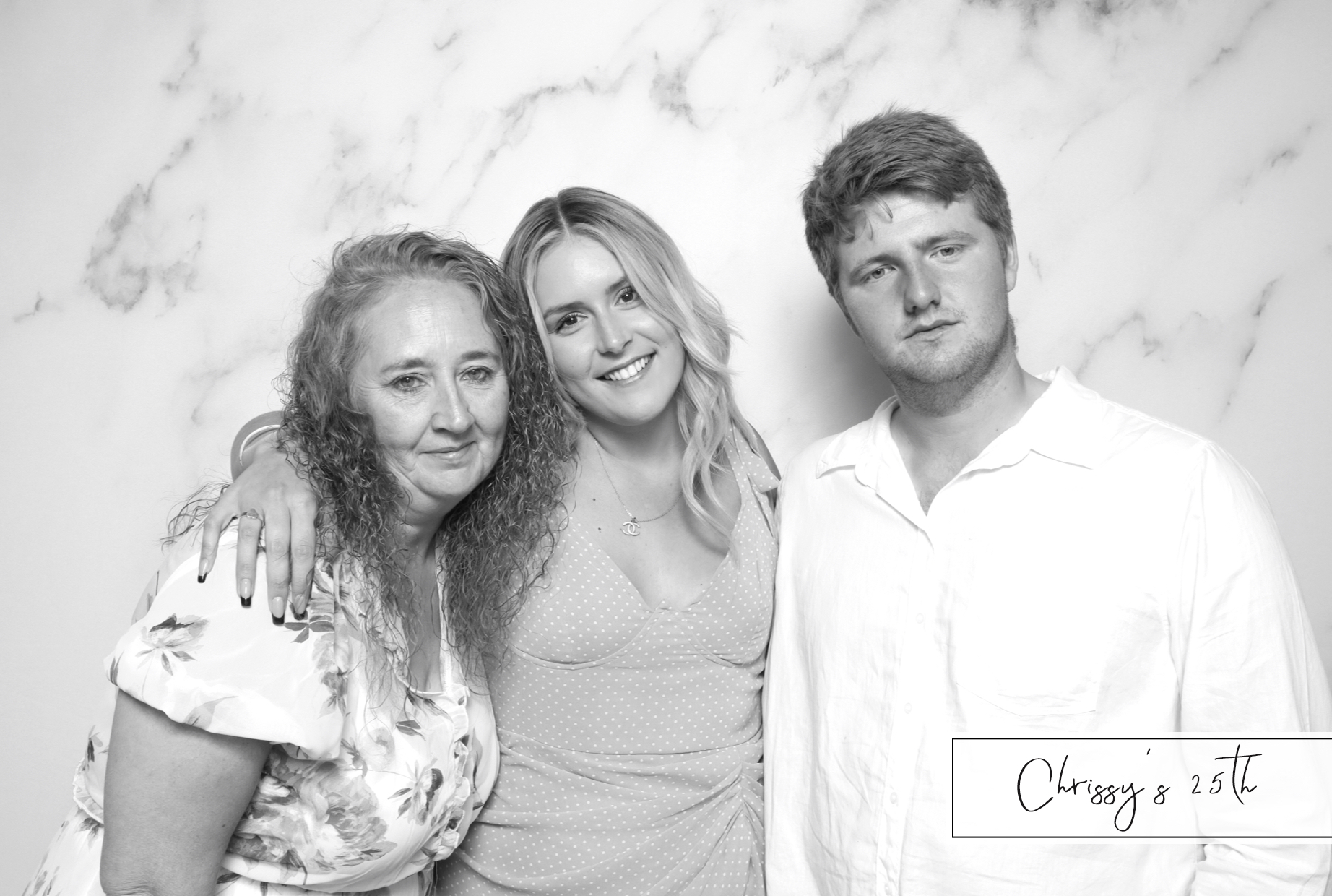 Chrissy's 25th | View more photos from the event at images.mobile-photo-booth.com/u/MobilePhotoBoothUK/Chrissys-25th