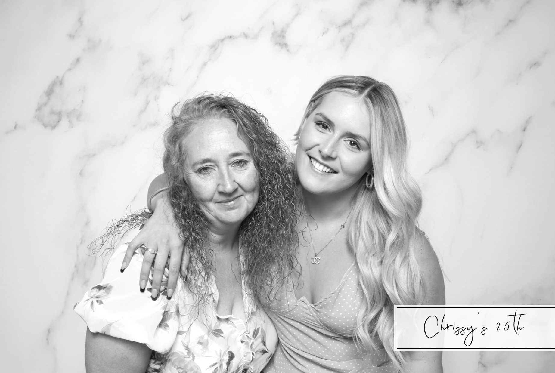 Chrissy's 25th | View more photos from the event at images.mobile-photo-booth.com/u/MobilePhotoBoothUK/Chrissys-25th