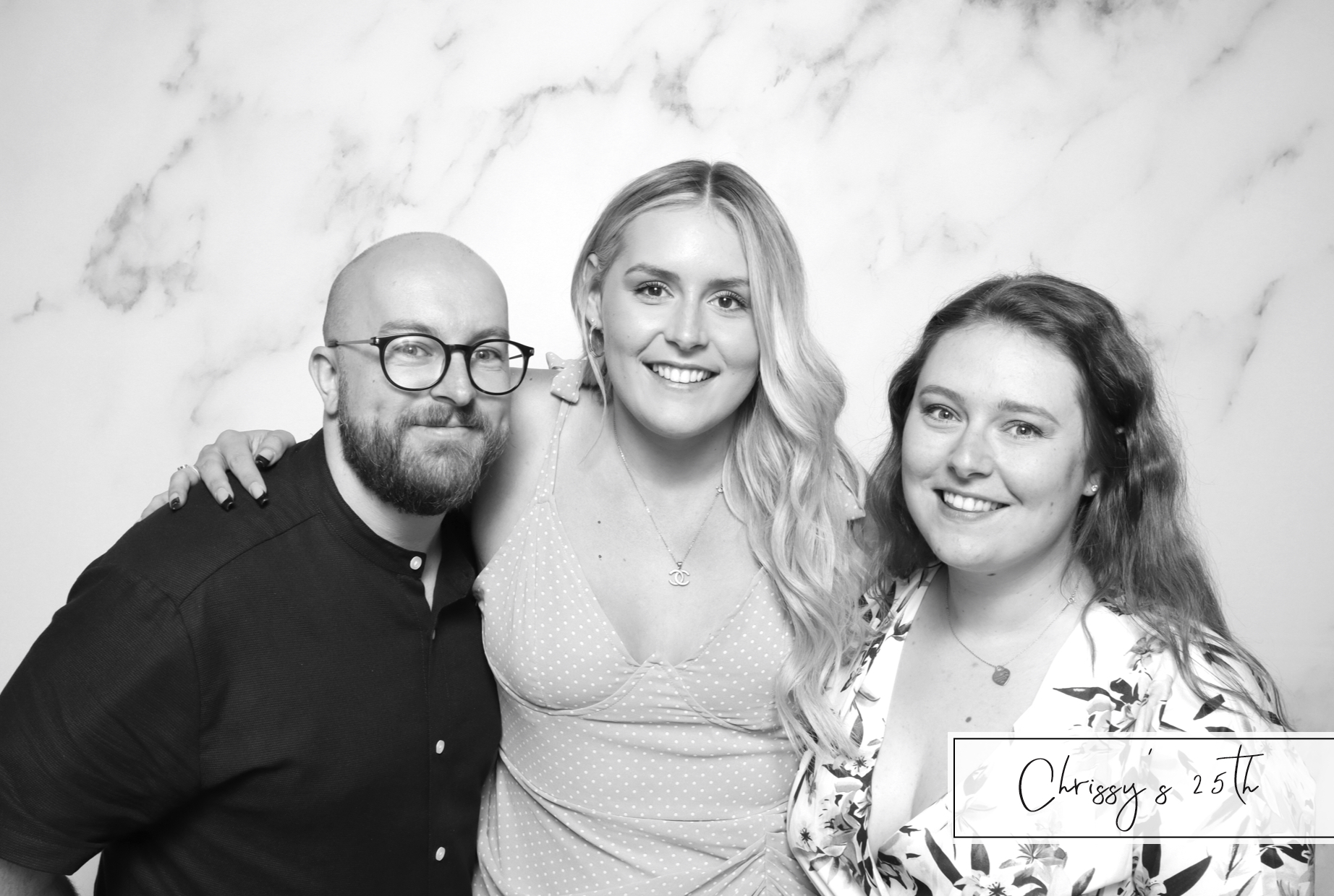 Chrissy's 25th | View more photos from the event at images.mobile-photo-booth.com/u/MobilePhotoBoothUK/Chrissys-25th