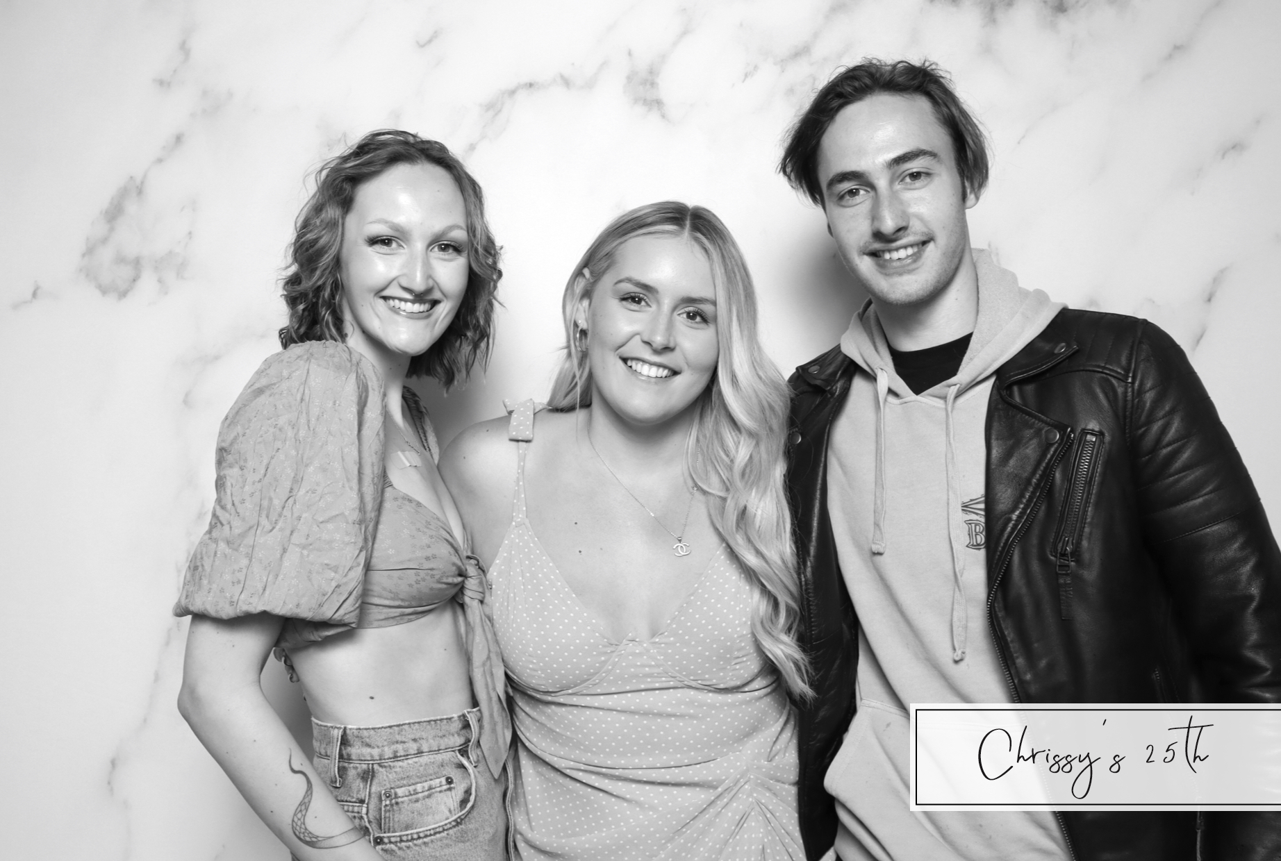 Chrissy's 25th | View more photos from the event at images.mobile-photo-booth.com/u/MobilePhotoBoothUK/Chrissys-25th