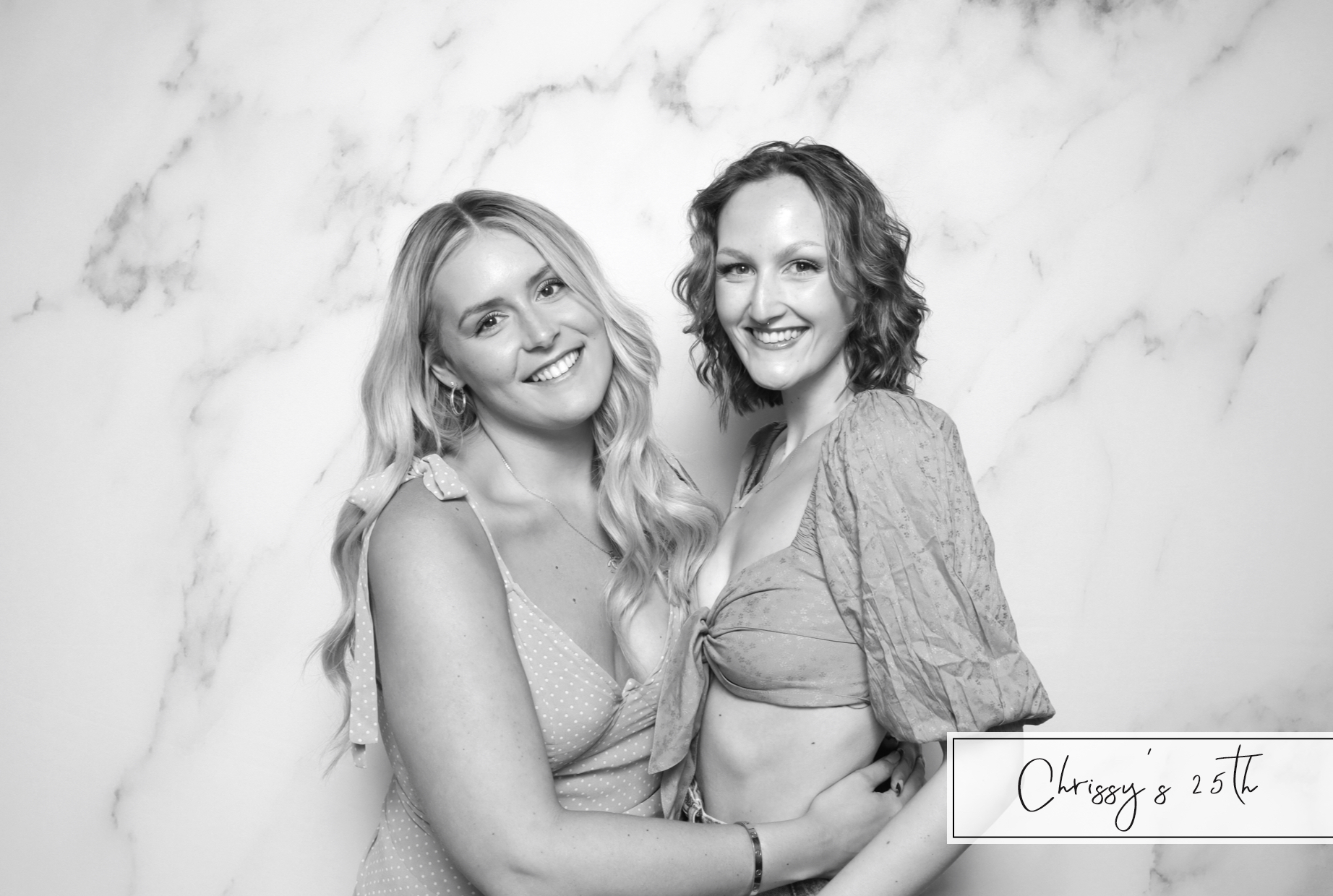 Chrissy's 25th | View more photos from the event at images.mobile-photo-booth.com/u/MobilePhotoBoothUK/Chrissys-25th