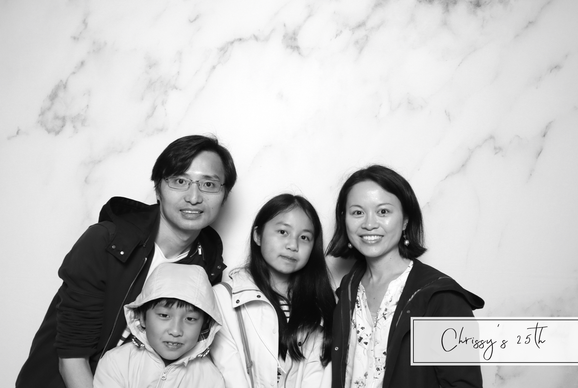 Chrissy's 25th | View more photos from the event at images.mobile-photo-booth.com/u/MobilePhotoBoothUK/Chrissys-25th