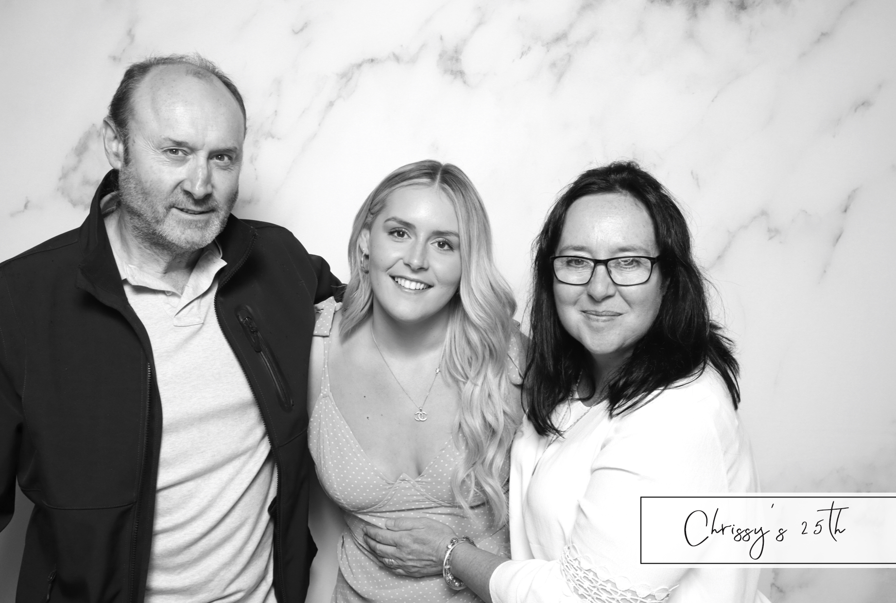 Chrissy's 25th | View more photos from the event at images.mobile-photo-booth.com/u/MobilePhotoBoothUK/Chrissys-25th