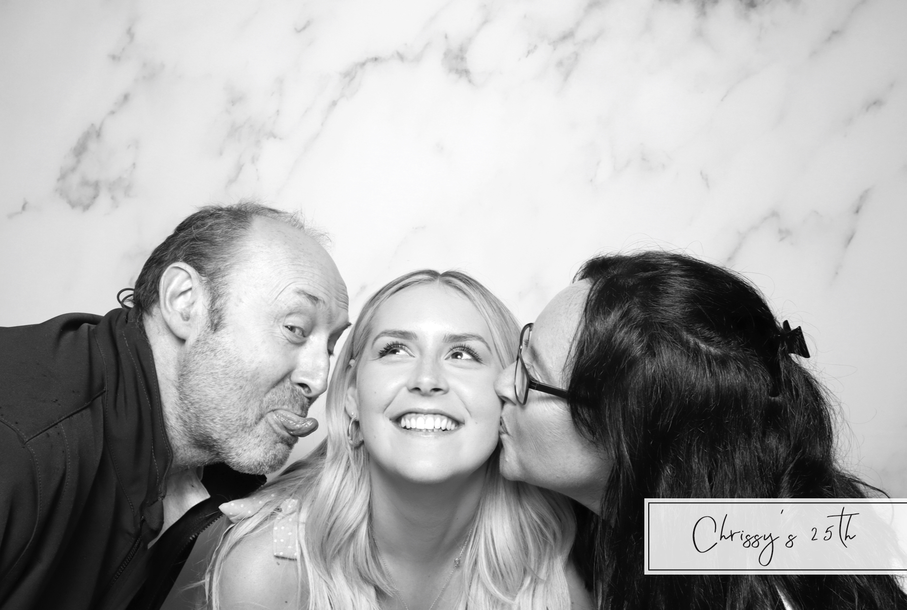 Chrissy's 25th | View more photos from the event at images.mobile-photo-booth.com/u/MobilePhotoBoothUK/Chrissys-25th