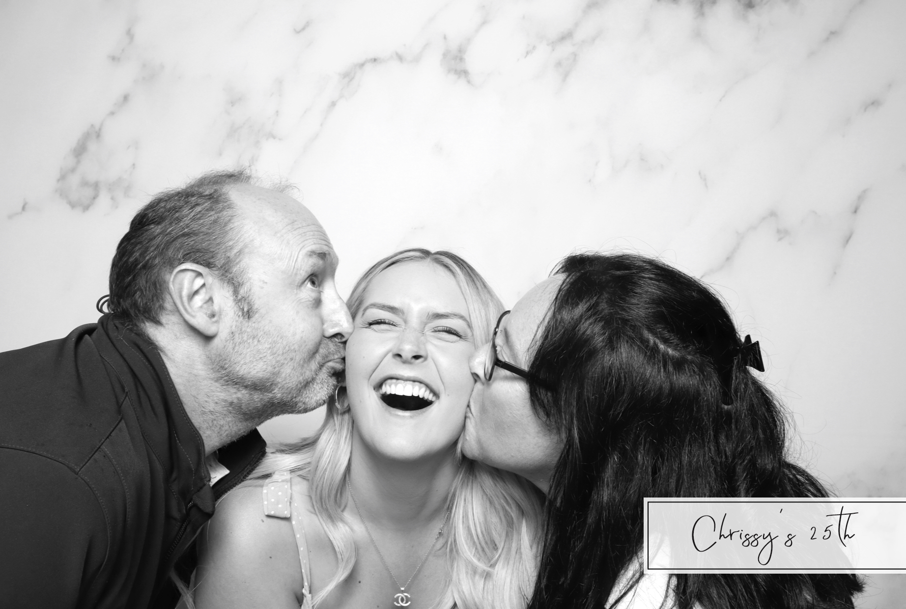Chrissy's 25th | View more photos from the event at images.mobile-photo-booth.com/u/MobilePhotoBoothUK/Chrissys-25th