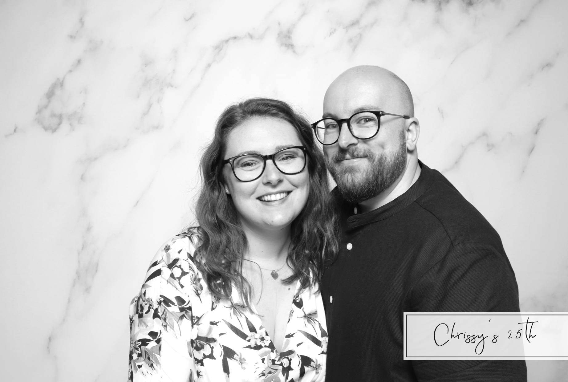 Chrissy's 25th | View more photos from the event at images.mobile-photo-booth.com/u/MobilePhotoBoothUK/Chrissys-25th