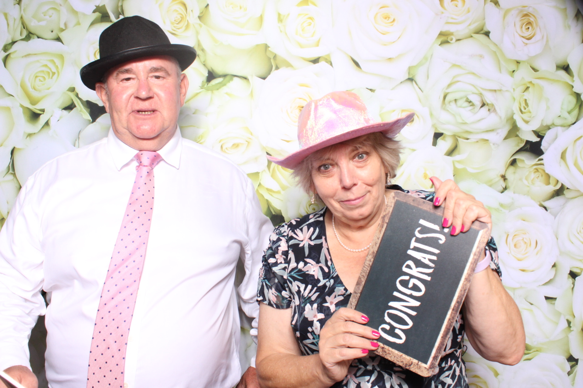 Claire & Graham | View more photos from the event at images.mobile-photo-booth.com/u/MobilePhotoBoothUK/Claire-Graham