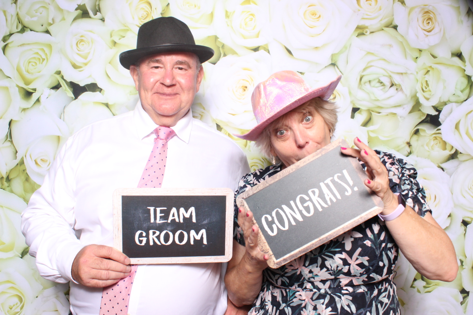 Claire & Graham | View more photos from the event at images.mobile-photo-booth.com/u/MobilePhotoBoothUK/Claire-Graham