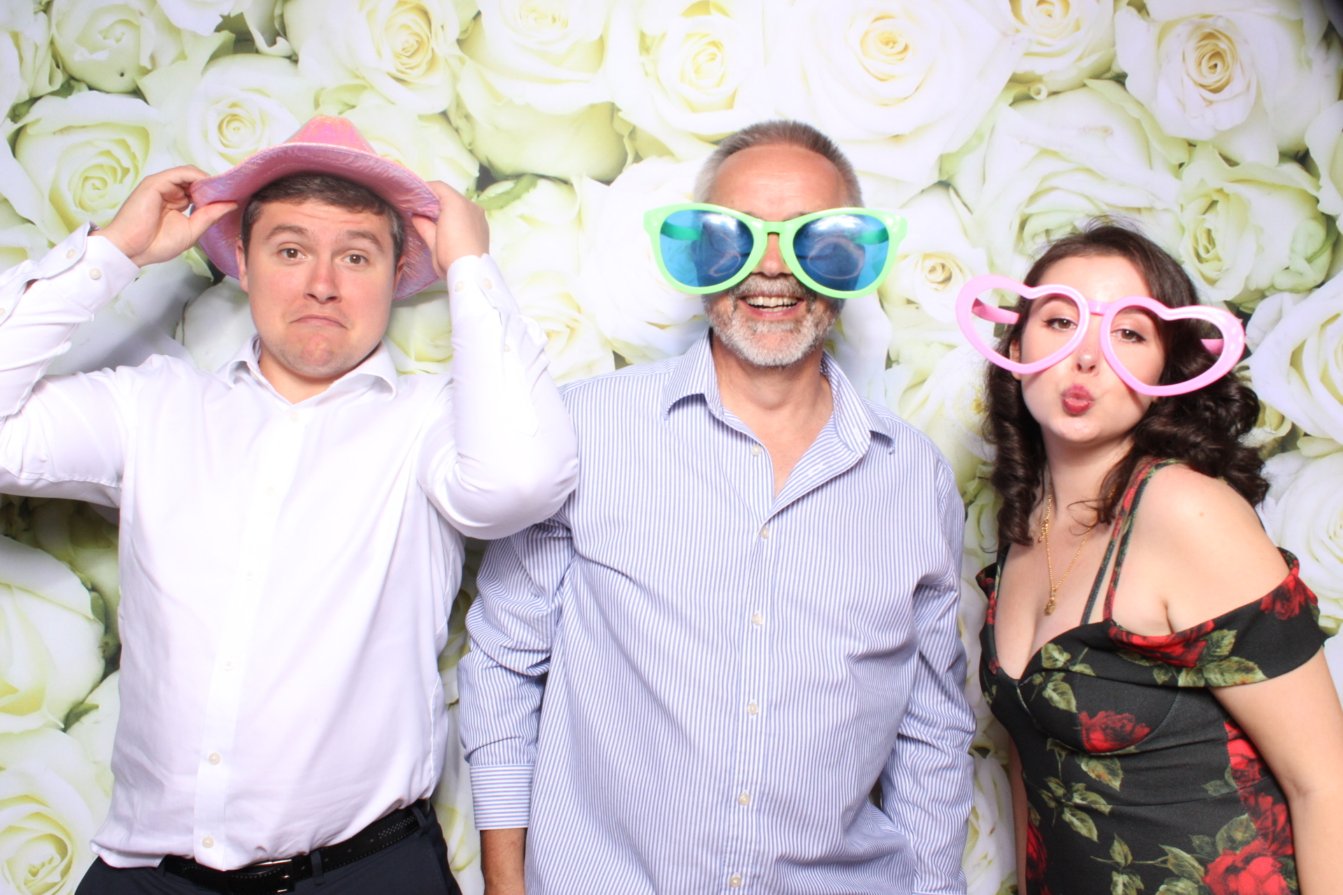 Claire & Graham | View more photos from the event at images.mobile-photo-booth.com/u/MobilePhotoBoothUK/Claire-Graham