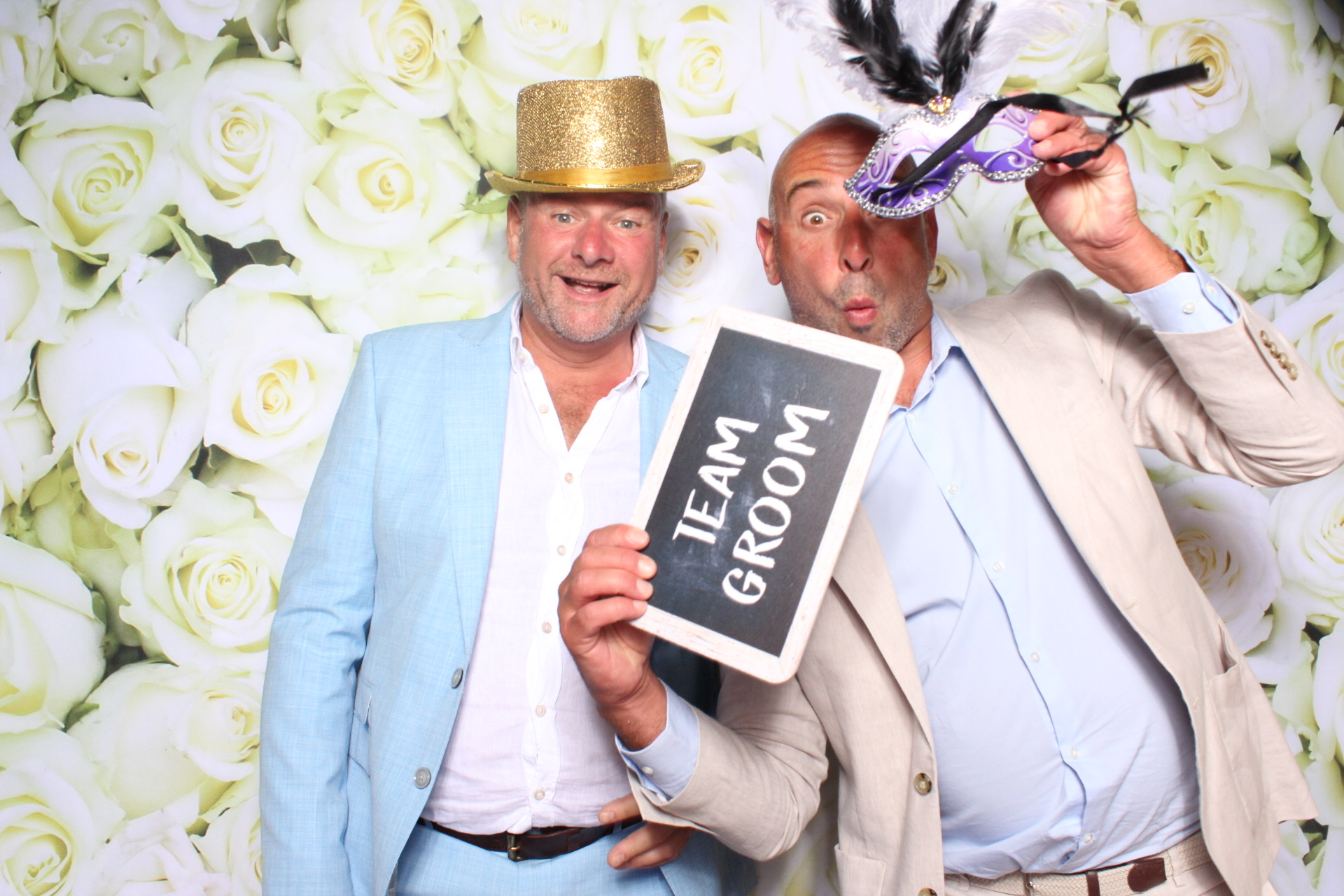 Claire & Graham | View more photos from the event at images.mobile-photo-booth.com/u/MobilePhotoBoothUK/Claire-Graham