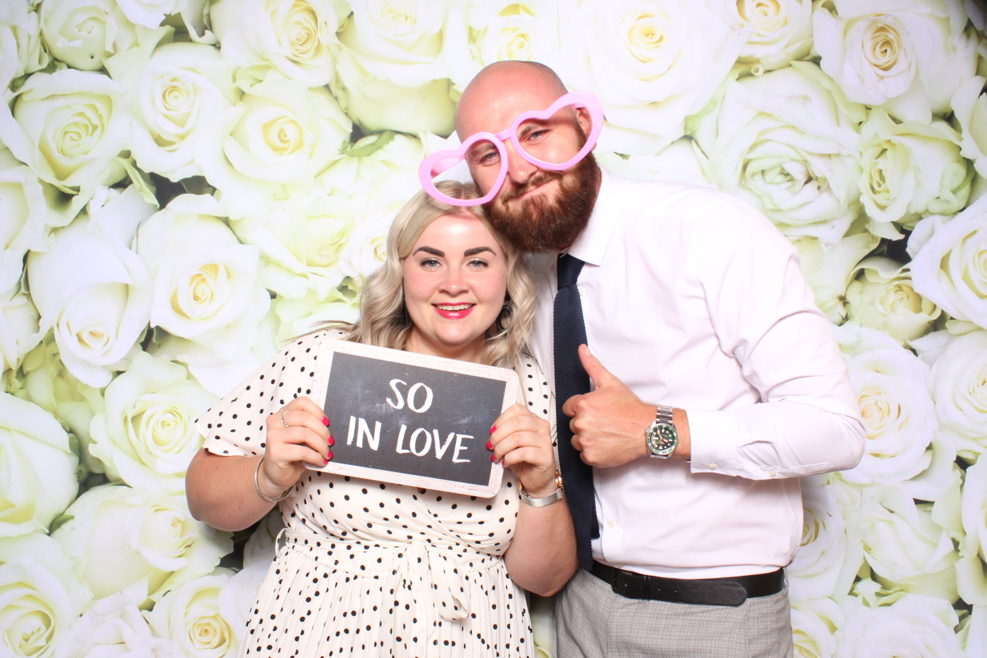 Claire & Graham | View more photos from the event at images.mobile-photo-booth.com/u/MobilePhotoBoothUK/Claire-Graham