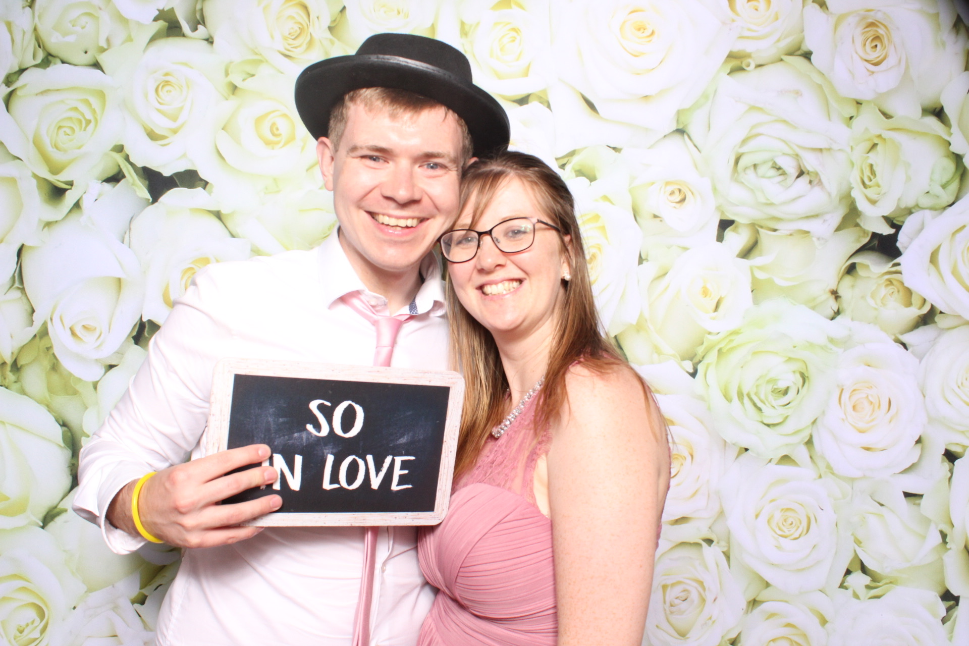 Claire & Graham | View more photos from the event at images.mobile-photo-booth.com/u/MobilePhotoBoothUK/Claire-Graham