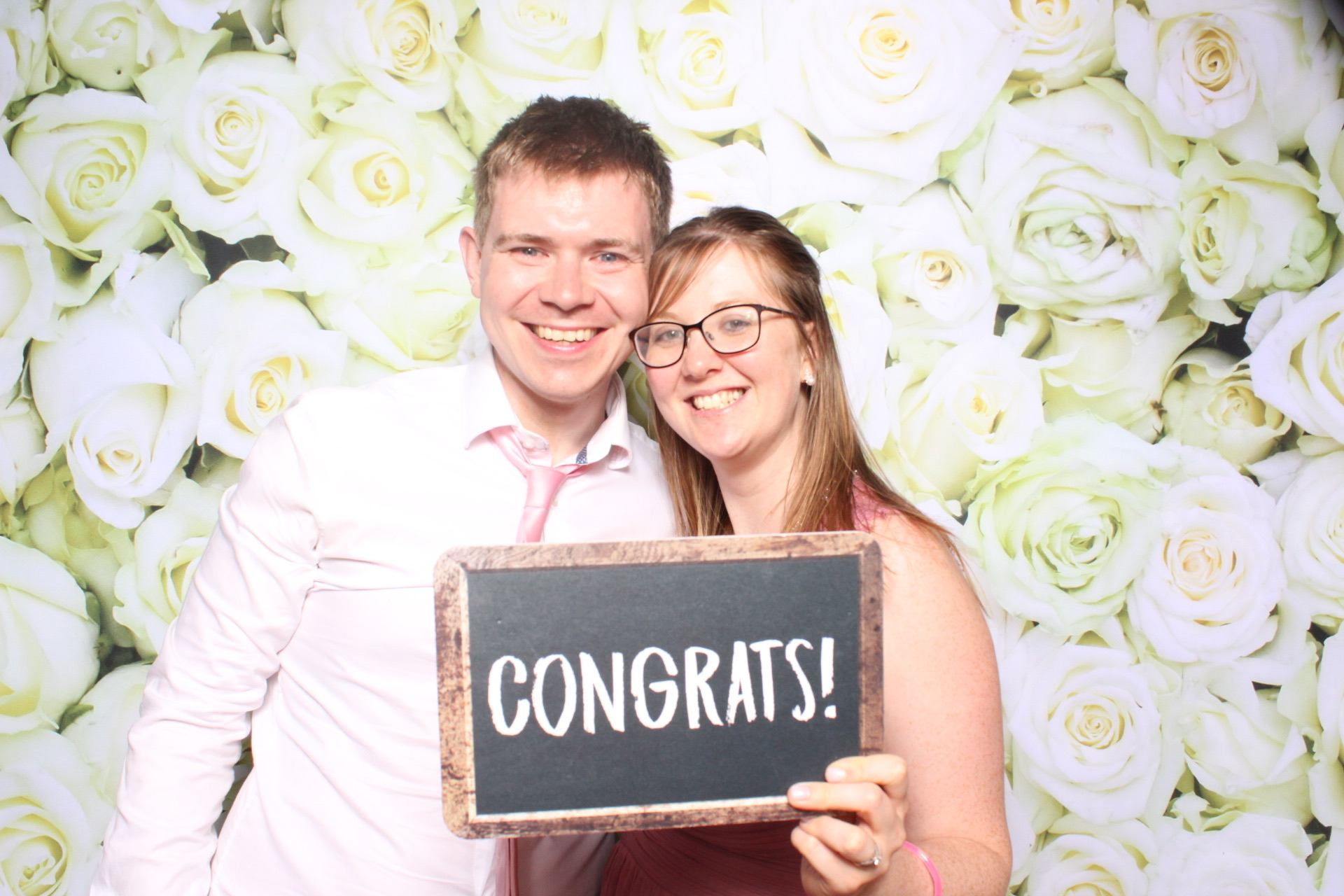 Claire & Graham | View more photos from the event at images.mobile-photo-booth.com/u/MobilePhotoBoothUK/Claire-Graham