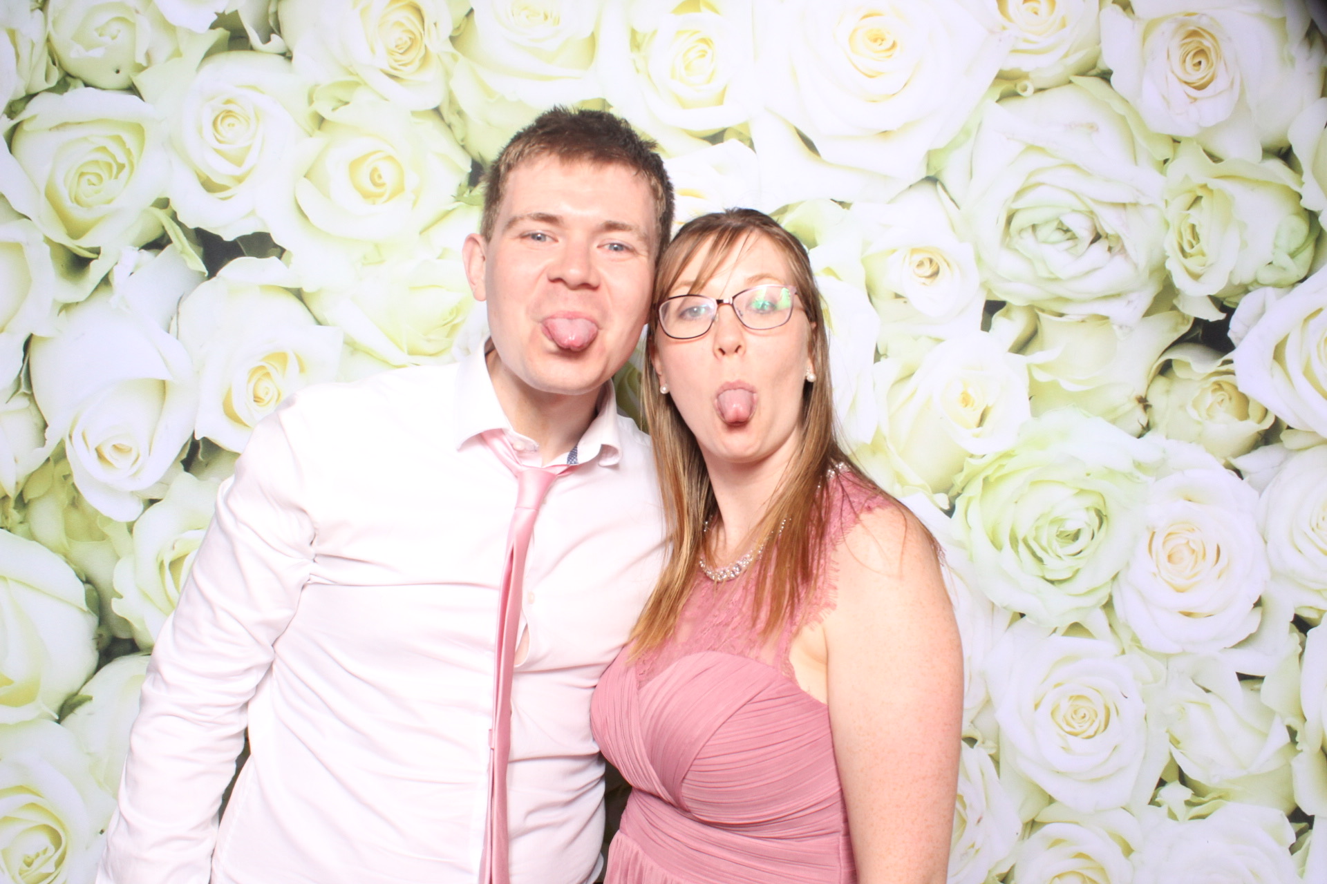 Claire & Graham | View more photos from the event at images.mobile-photo-booth.com/u/MobilePhotoBoothUK/Claire-Graham