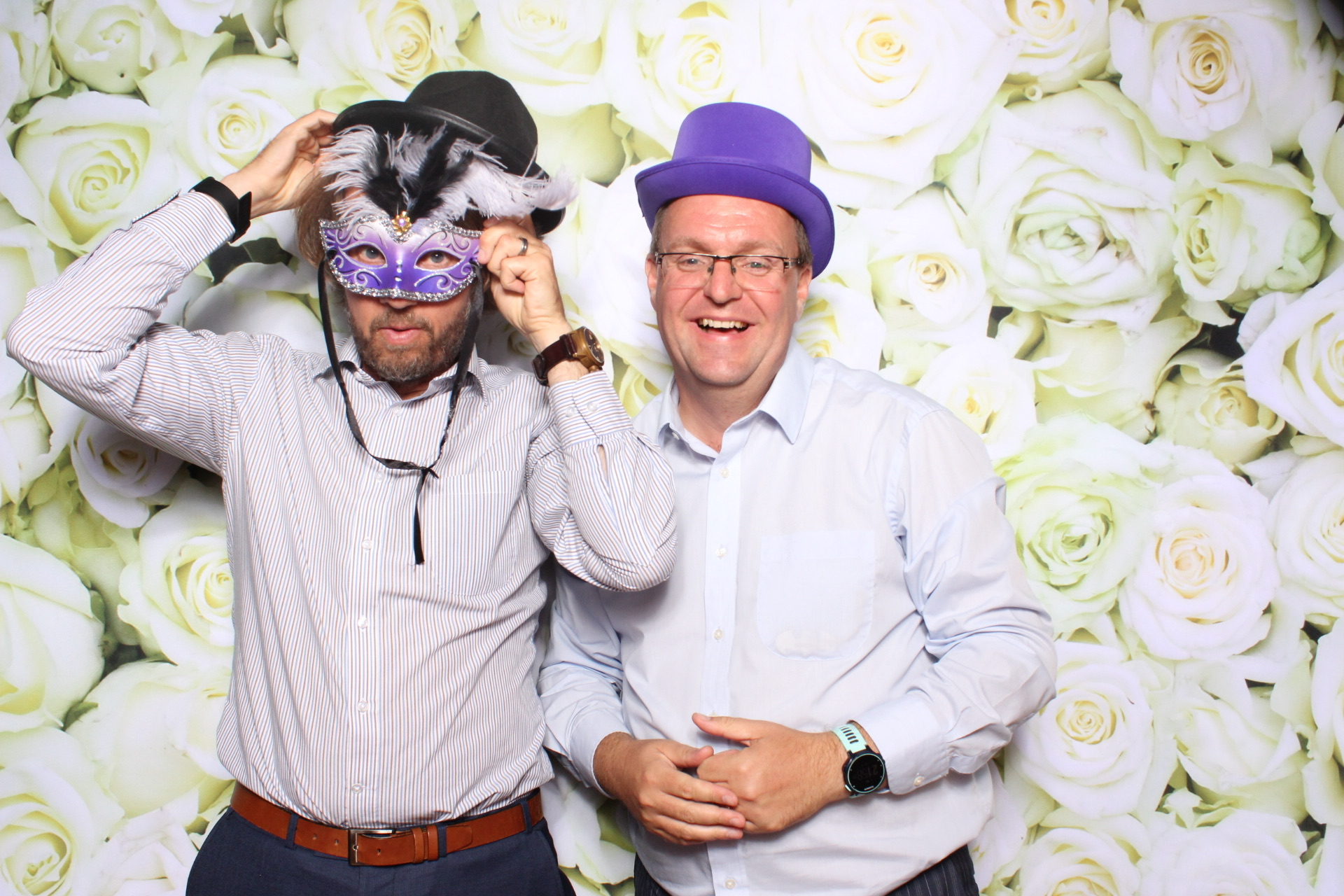 Claire & Graham | View more photos from the event at images.mobile-photo-booth.com/u/MobilePhotoBoothUK/Claire-Graham