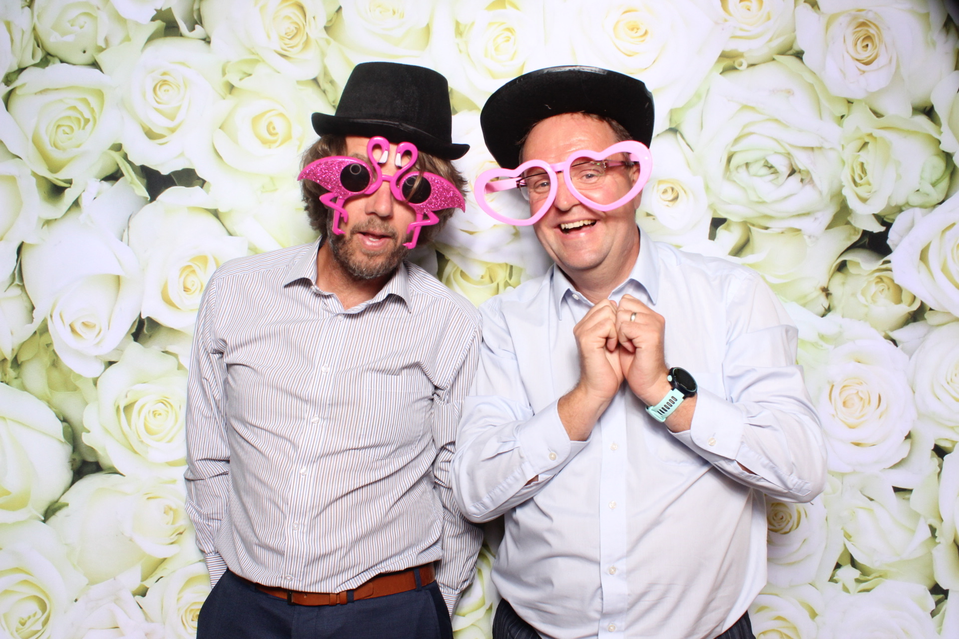 Claire & Graham | View more photos from the event at images.mobile-photo-booth.com/u/MobilePhotoBoothUK/Claire-Graham