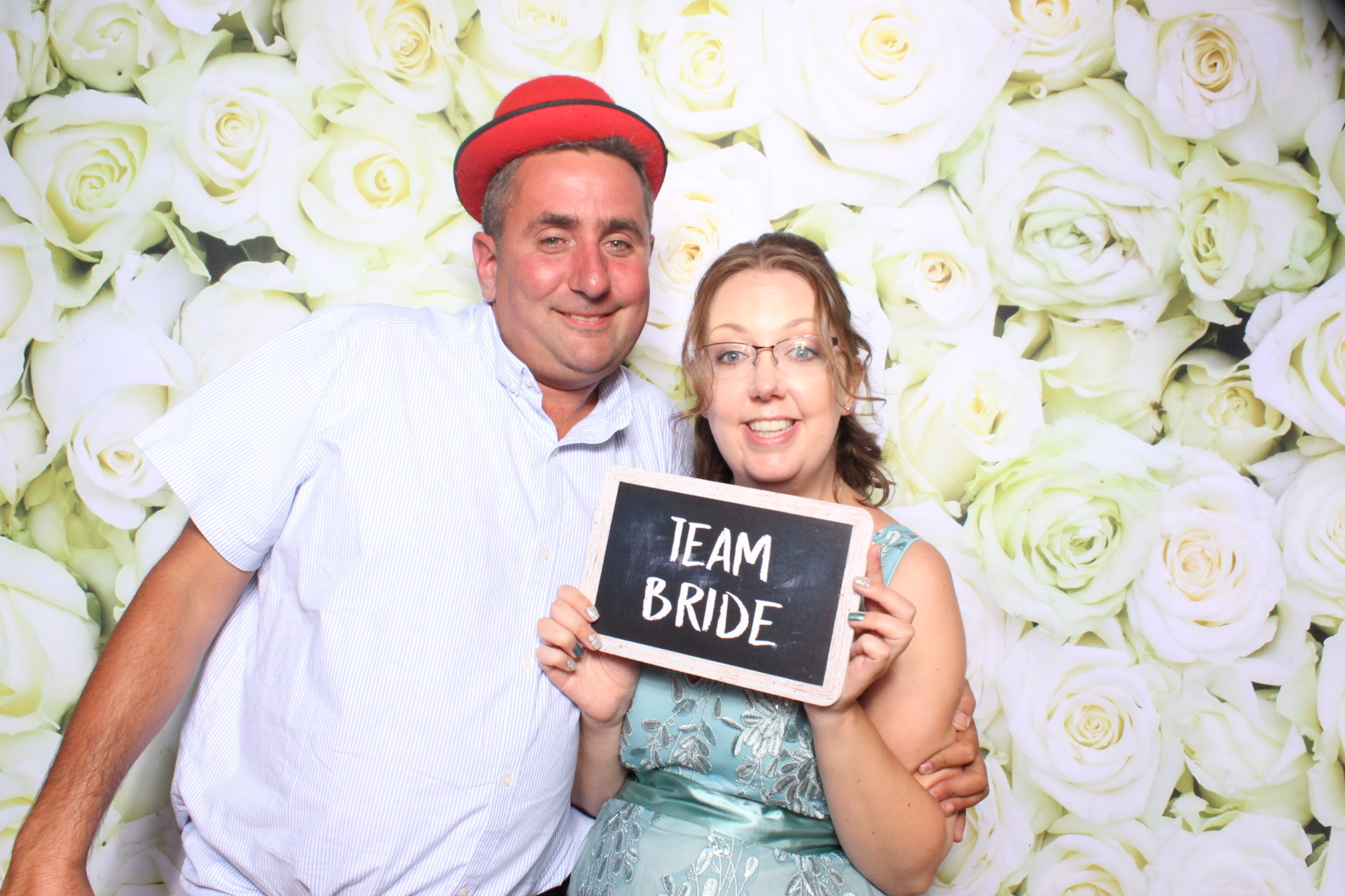 Claire & Graham | View more photos from the event at images.mobile-photo-booth.com/u/MobilePhotoBoothUK/Claire-Graham