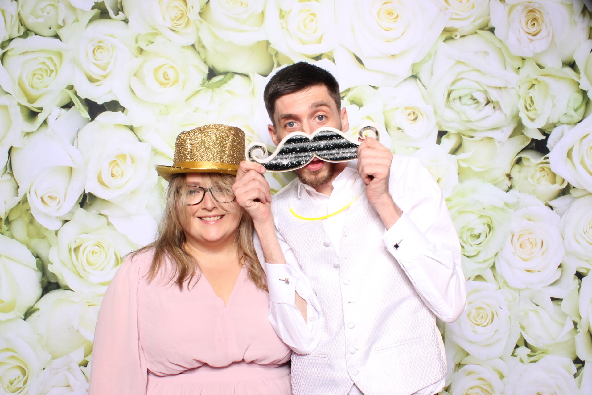 Claire & Graham | View more photos from the event at images.mobile-photo-booth.com/u/MobilePhotoBoothUK/Claire-Graham