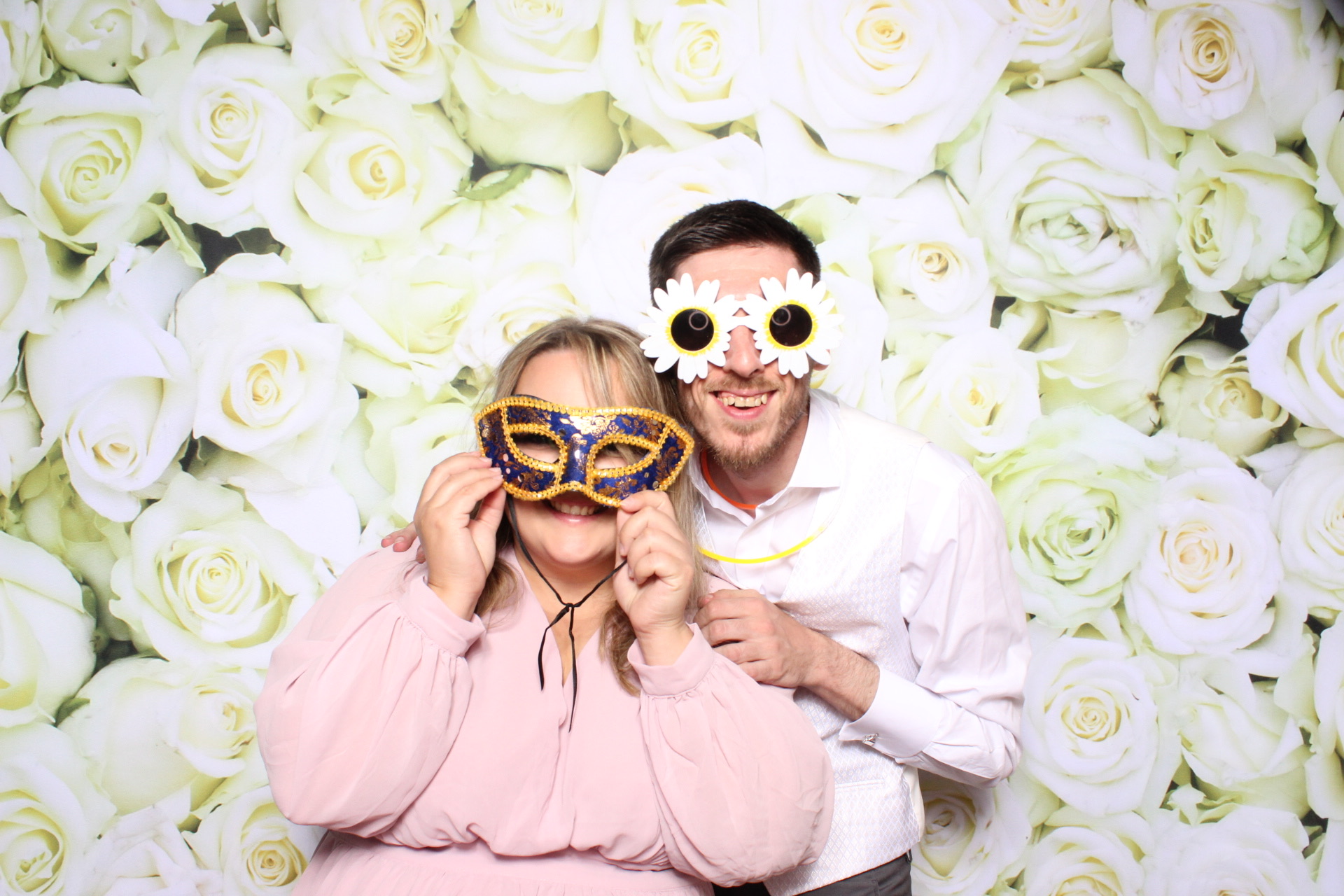 Claire & Graham | View more photos from the event at images.mobile-photo-booth.com/u/MobilePhotoBoothUK/Claire-Graham