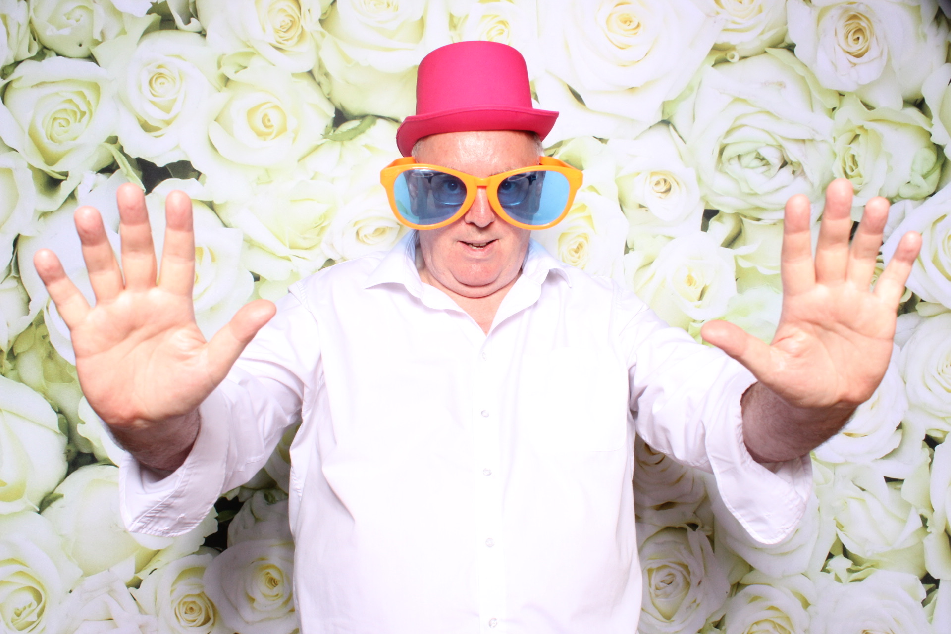 Claire & Graham | View more photos from the event at images.mobile-photo-booth.com/u/MobilePhotoBoothUK/Claire-Graham