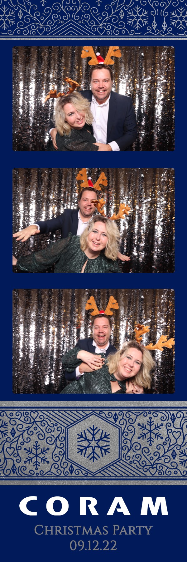 Coram Christmas Party 2022 | View more photos from the event at images.mobile-photo-booth.com/u/MobilePhotoBoothUK/Coram-Christmas-Party-2022