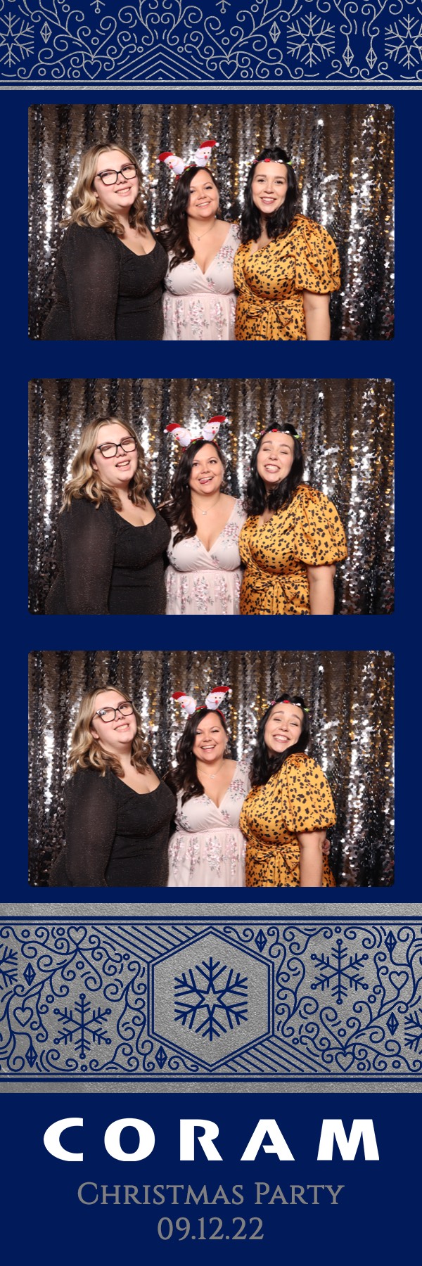 Coram Christmas Party 2022 | View more photos from the event at images.mobile-photo-booth.com/u/MobilePhotoBoothUK/Coram-Christmas-Party-2022