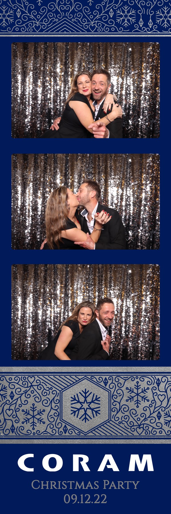 Coram Christmas Party 2022 | View more photos from the event at images.mobile-photo-booth.com/u/MobilePhotoBoothUK/Coram-Christmas-Party-2022