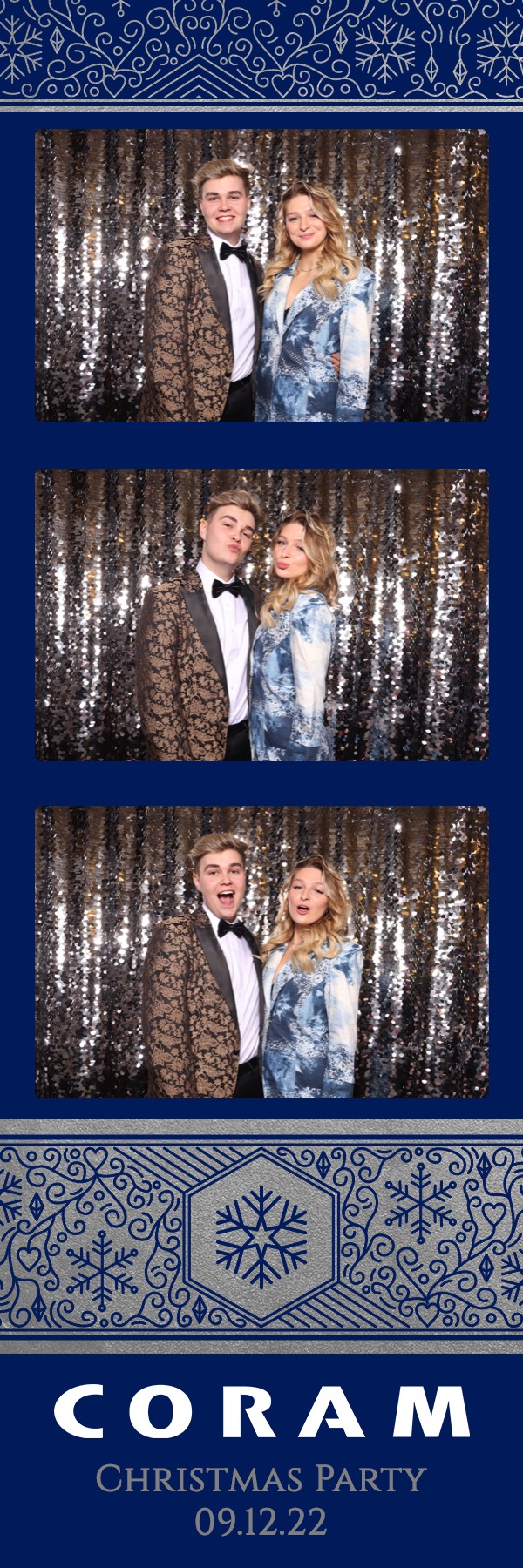 Coram Christmas Party 2022 | View more photos from the event at images.mobile-photo-booth.com/u/MobilePhotoBoothUK/Coram-Christmas-Party-2022