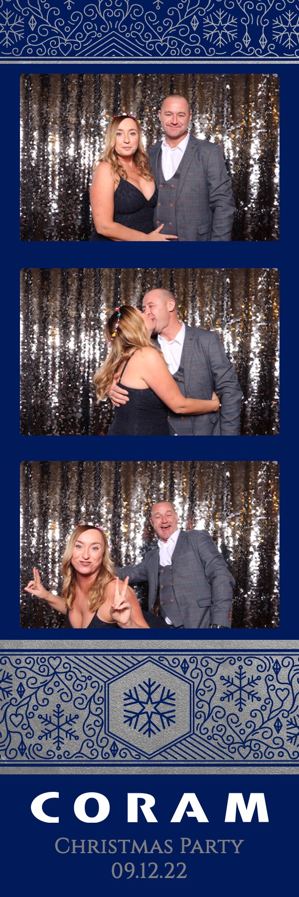 Coram Christmas Party 2022 | View more photos from the event at images.mobile-photo-booth.com/u/MobilePhotoBoothUK/Coram-Christmas-Party-2022