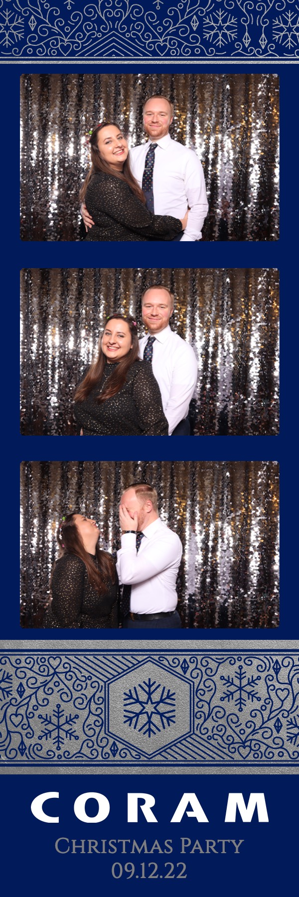 Coram Christmas Party 2022 | View more photos from the event at images.mobile-photo-booth.com/u/MobilePhotoBoothUK/Coram-Christmas-Party-2022