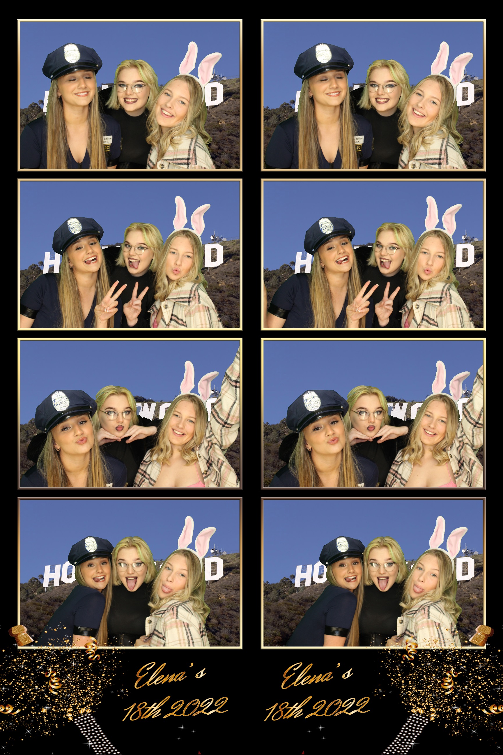 Elena's 18th | View more photos from the event at images.mobile-photo-booth.com/u/MobilePhotoBoothUK/Elenas-18th