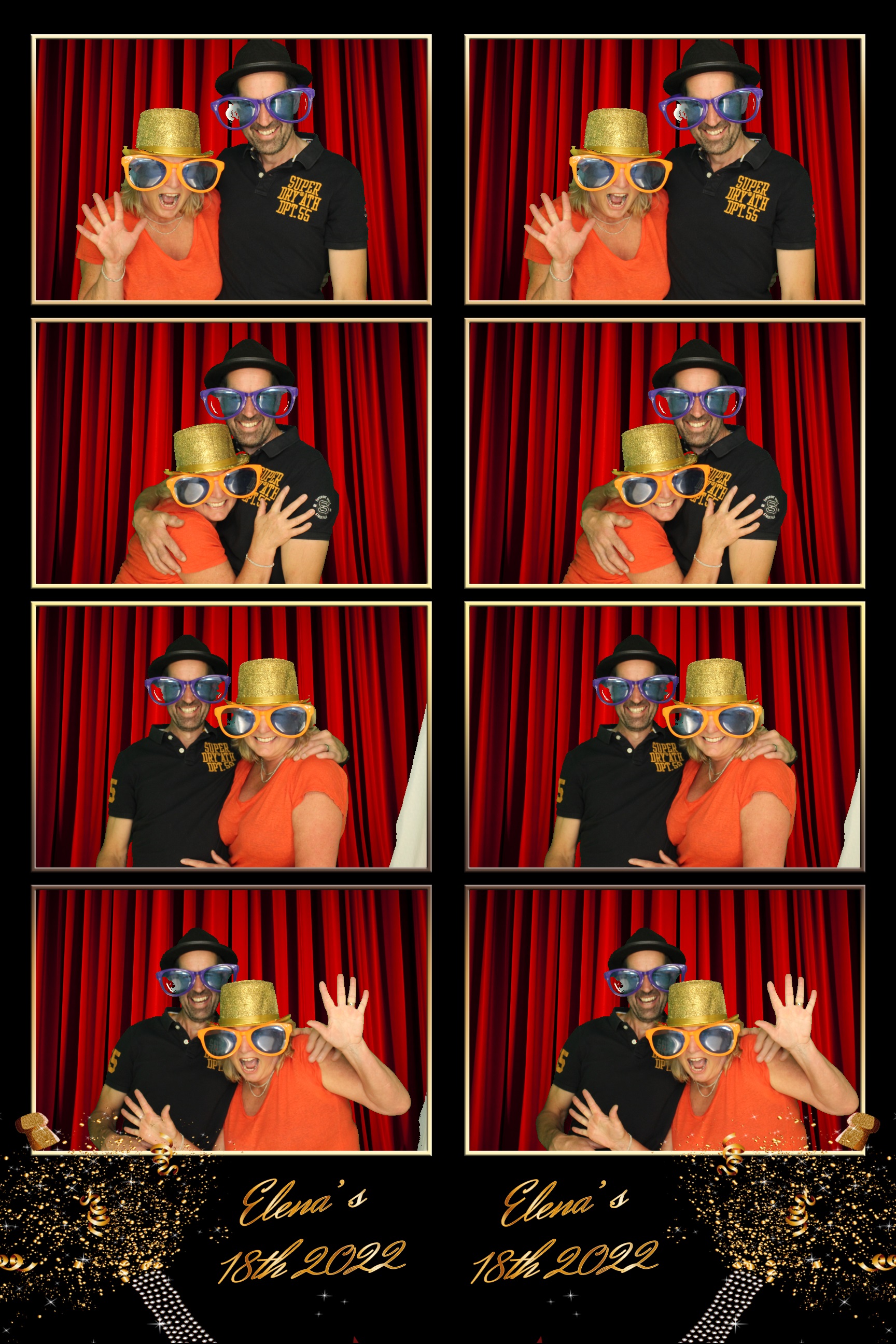 Elena's 18th | View more photos from the event at images.mobile-photo-booth.com/u/MobilePhotoBoothUK/Elenas-18th