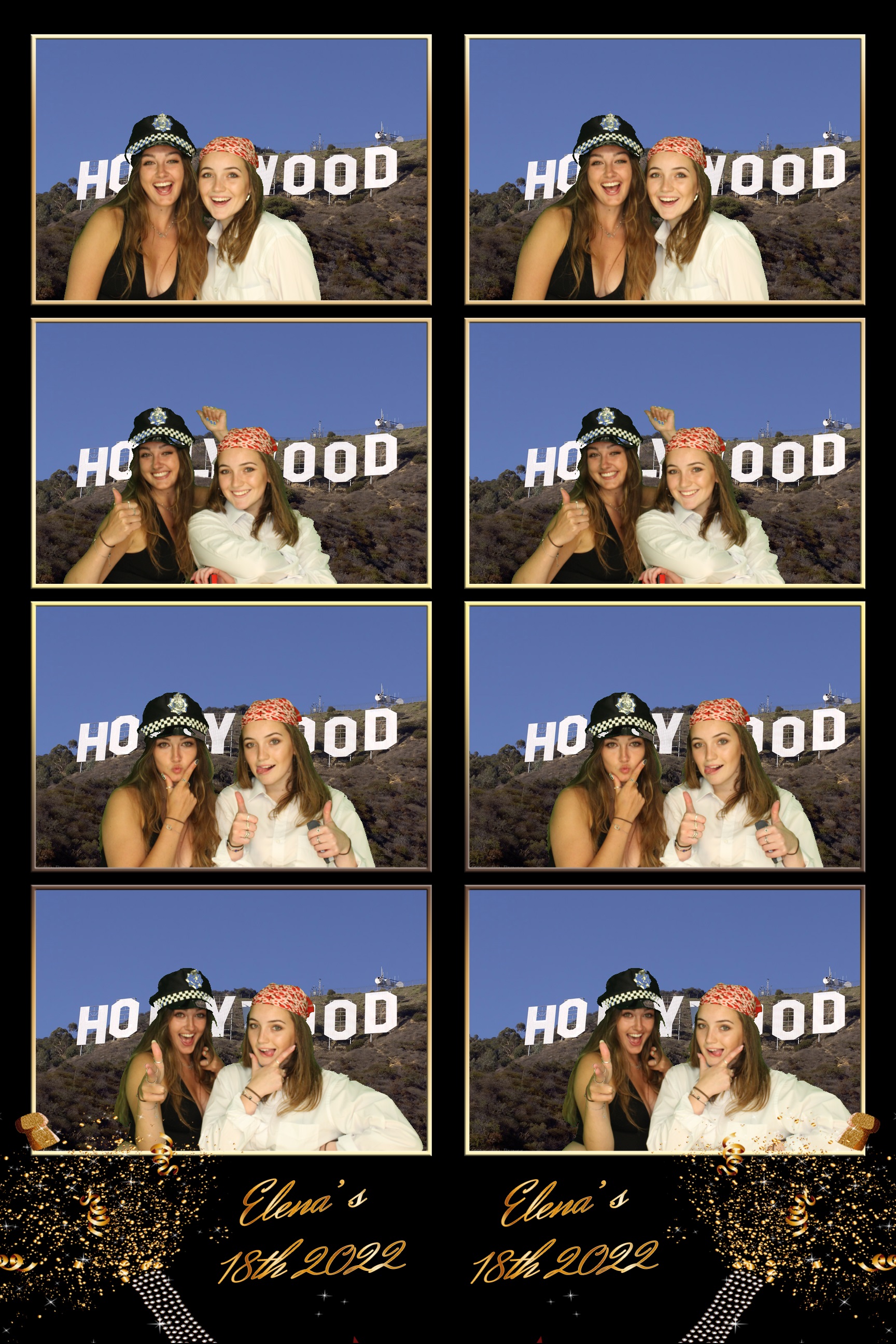 Elena's 18th | View more photos from the event at images.mobile-photo-booth.com/u/MobilePhotoBoothUK/Elenas-18th