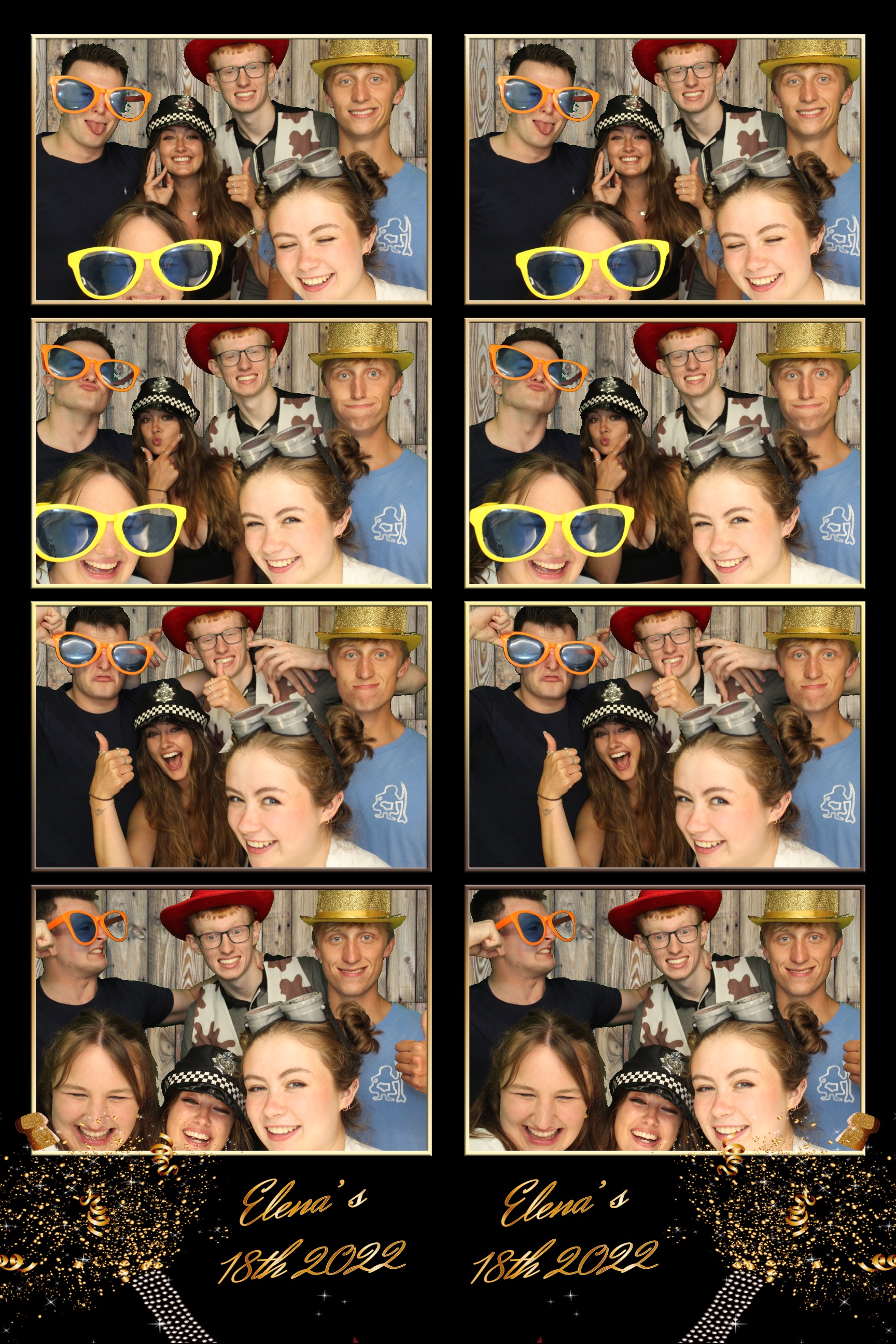 Elena's 18th | View more photos from the event at images.mobile-photo-booth.com/u/MobilePhotoBoothUK/Elenas-18th