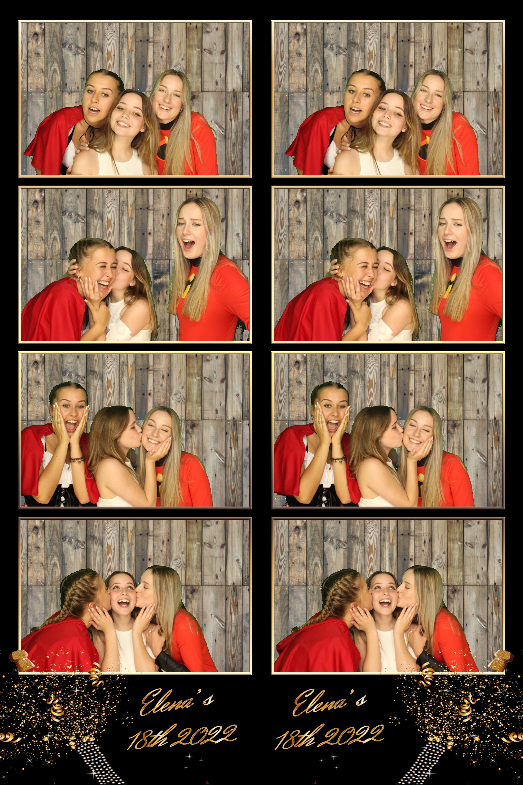 Elena's 18th | View more photos from the event at images.mobile-photo-booth.com/u/MobilePhotoBoothUK/Elenas-18th