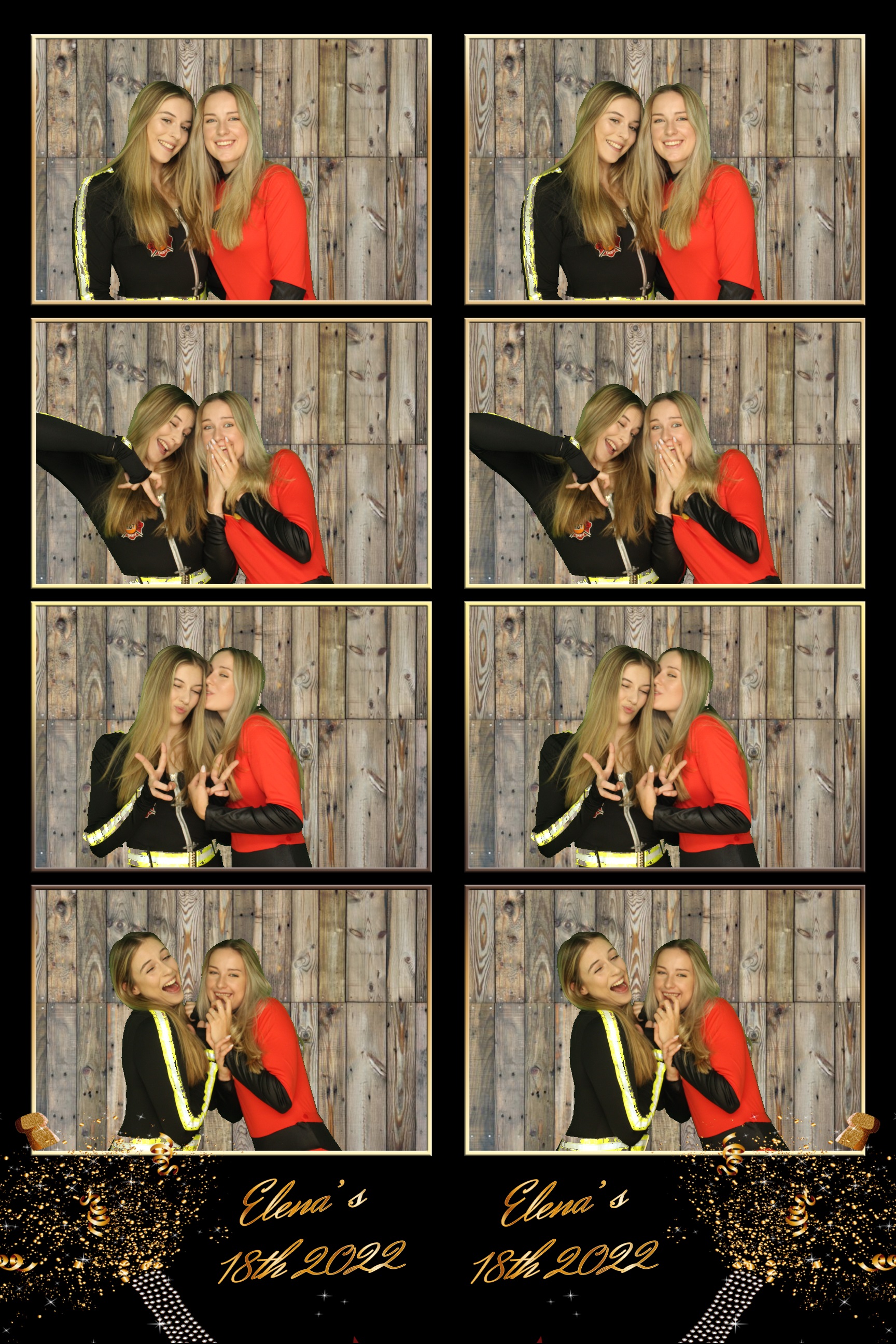 Elena's 18th | View more photos from the event at images.mobile-photo-booth.com/u/MobilePhotoBoothUK/Elenas-18th