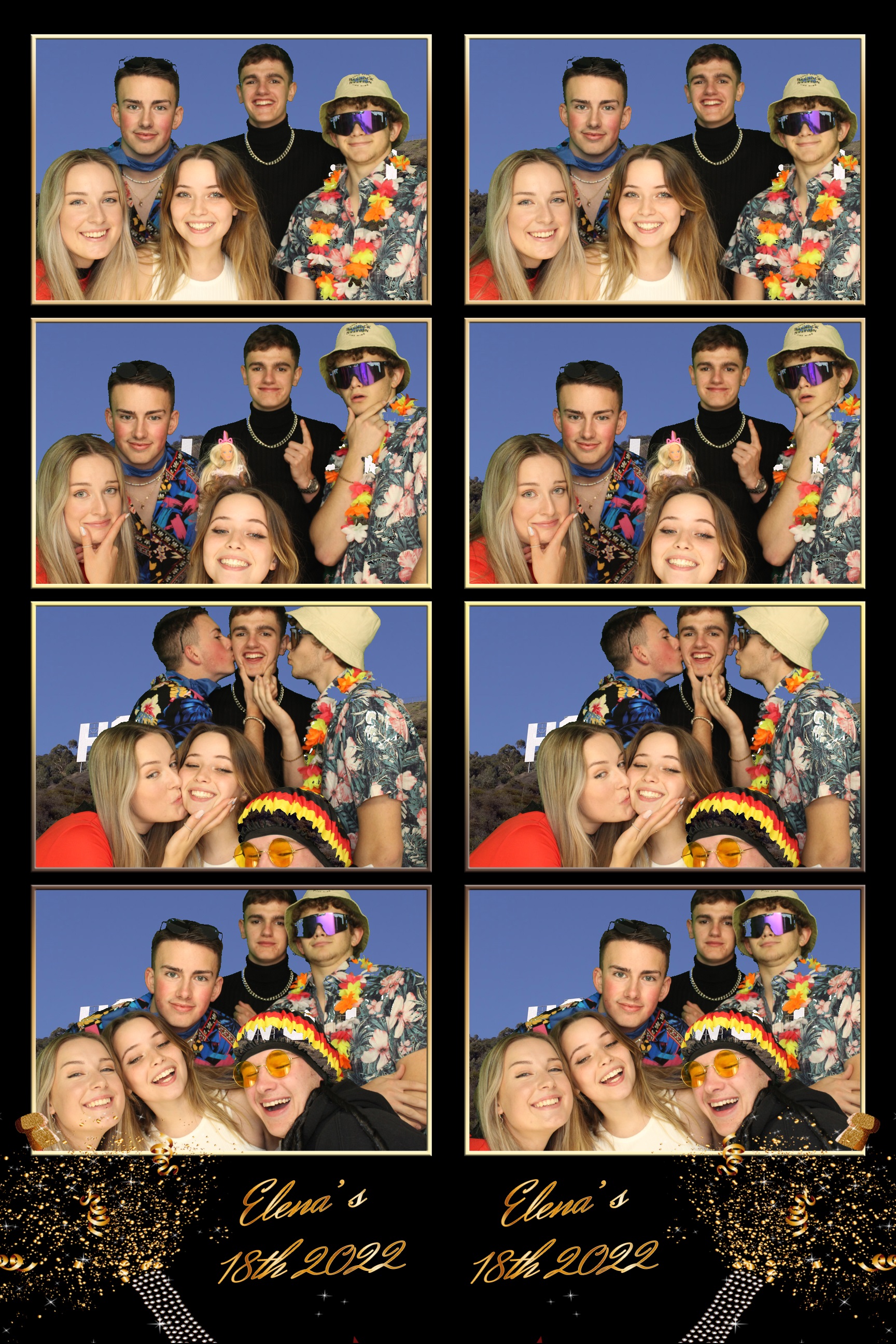Elena's 18th | View more photos from the event at images.mobile-photo-booth.com/u/MobilePhotoBoothUK/Elenas-18th