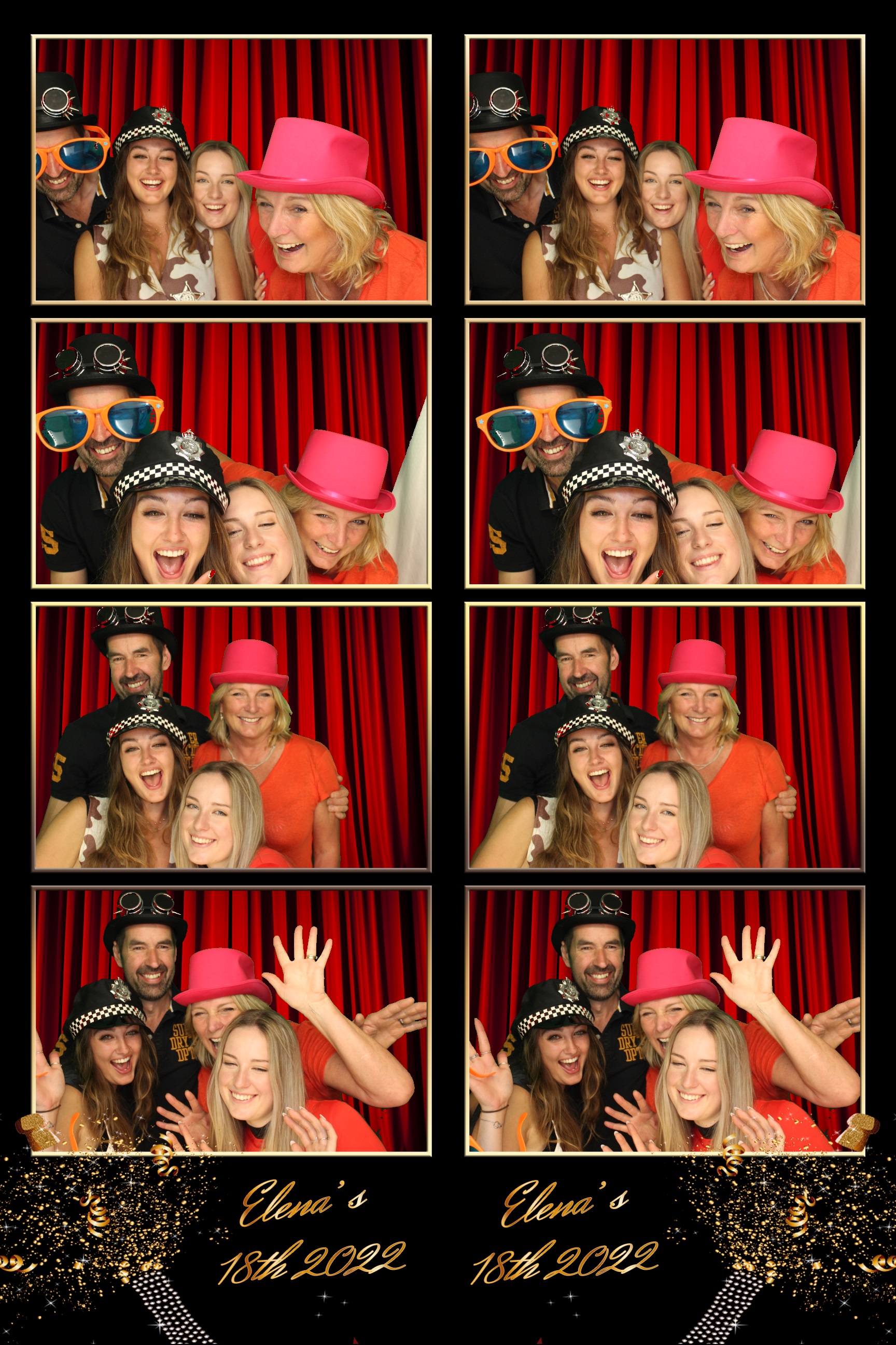 Elena's 18th | View more photos from the event at images.mobile-photo-booth.com/u/MobilePhotoBoothUK/Elenas-18th